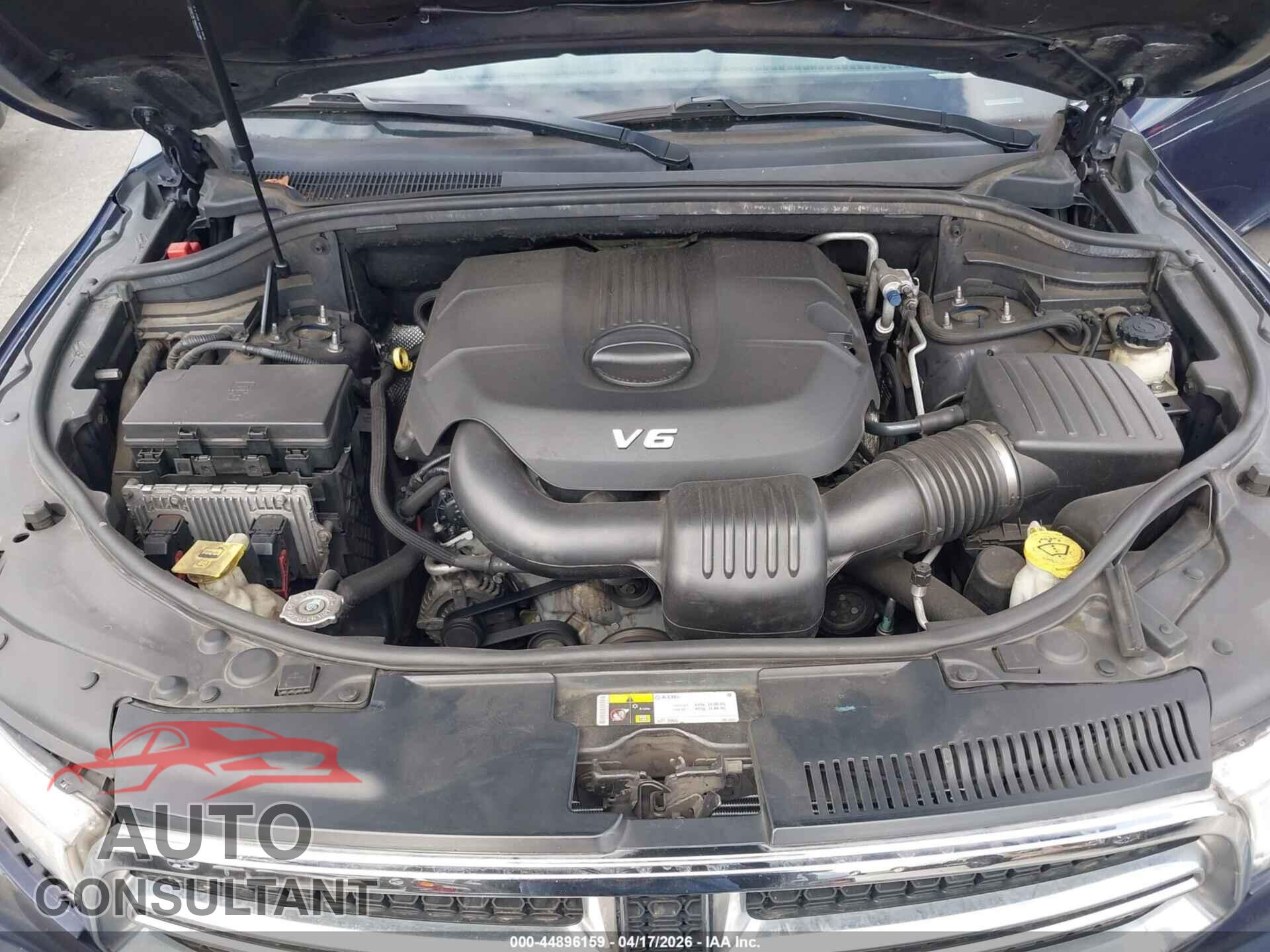 DODGE DURANGO 2014 - 1C4RDHAG2EC974753