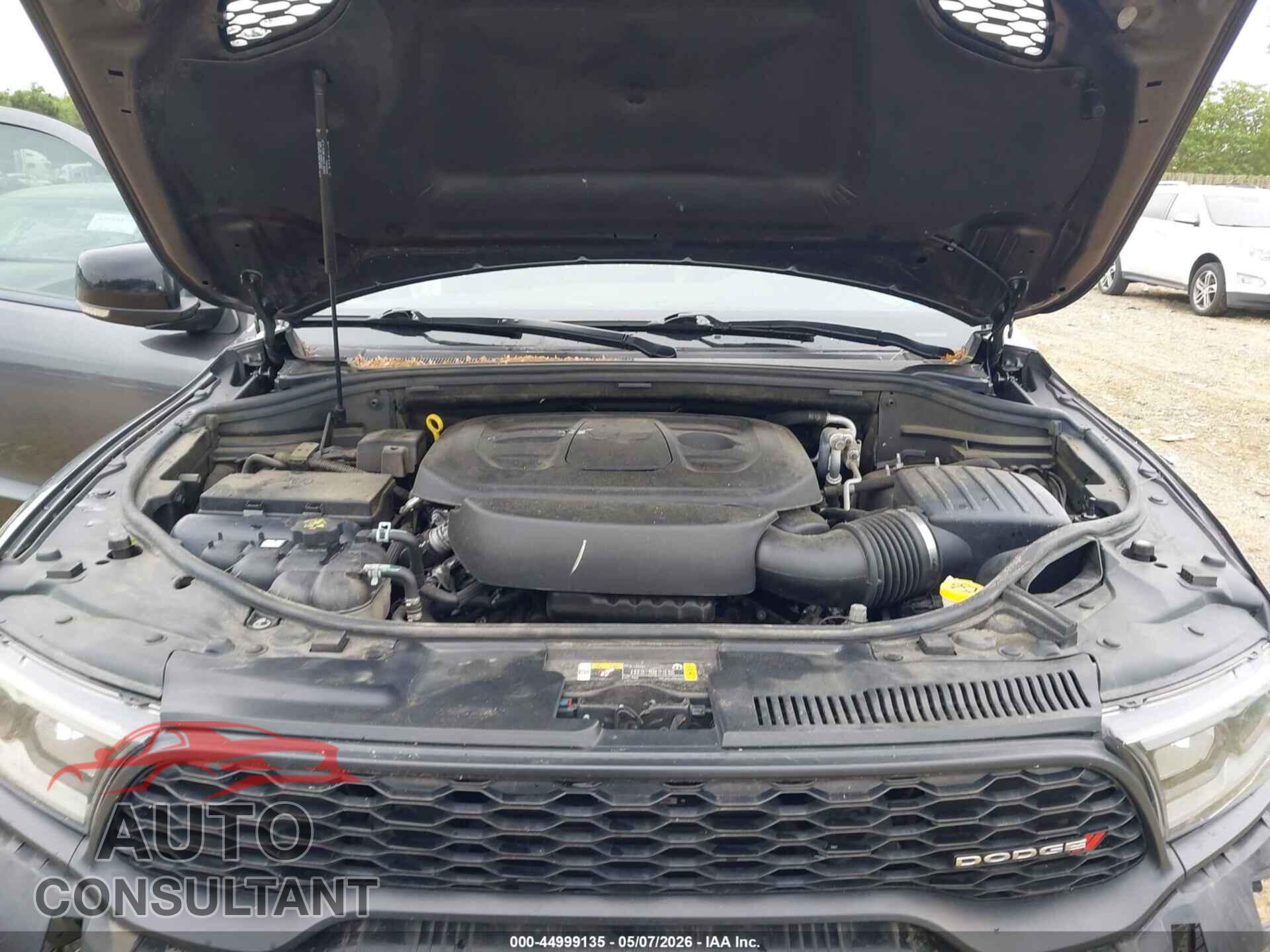 DODGE DURANGO 2021 - 1C4RDJDG4MC806033