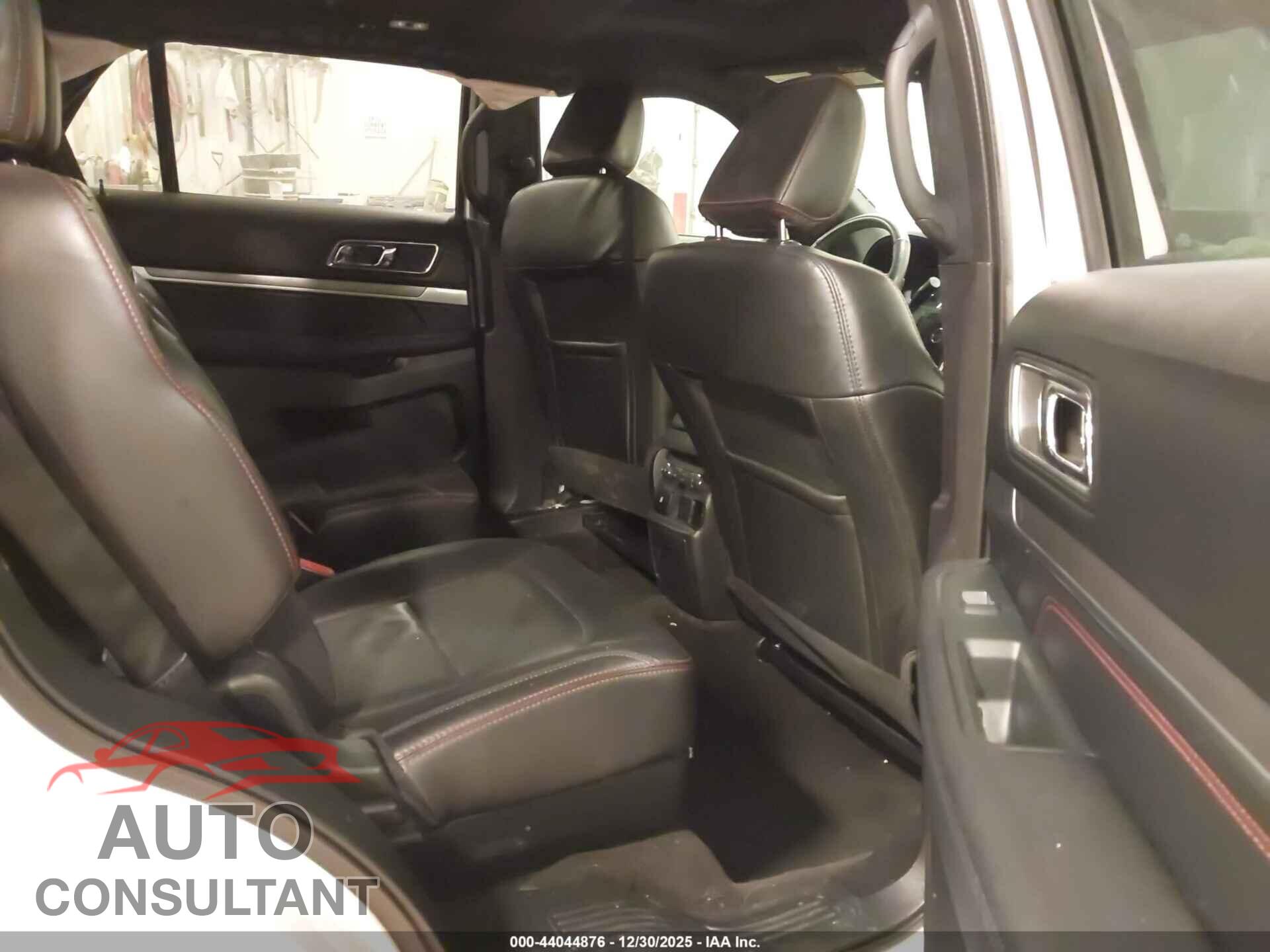 FORD EXPLORER 2018 - 1FM5K8GT2JGB29781