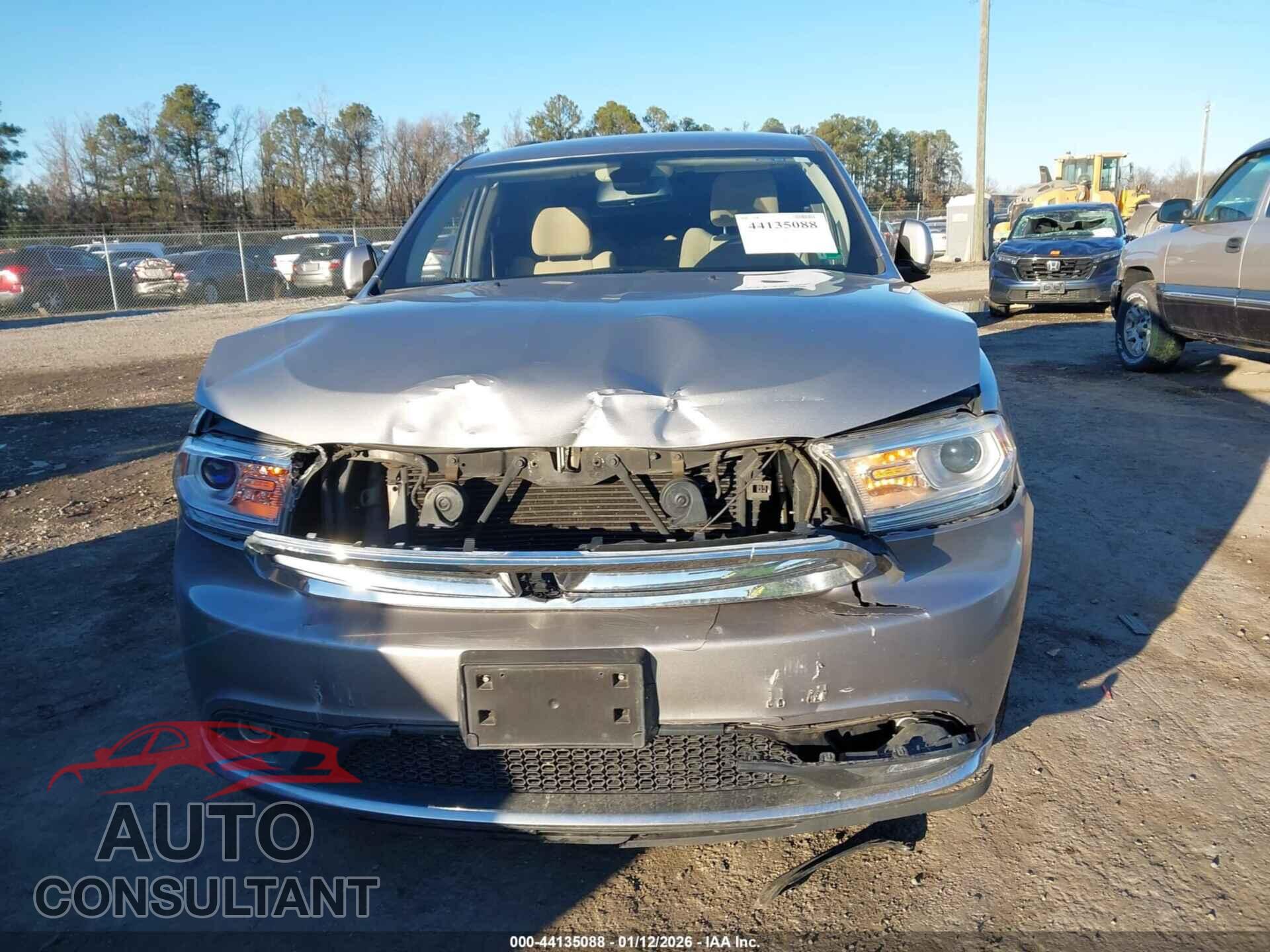 DODGE DURANGO 2014 - 1C4RDHAG2EC501497