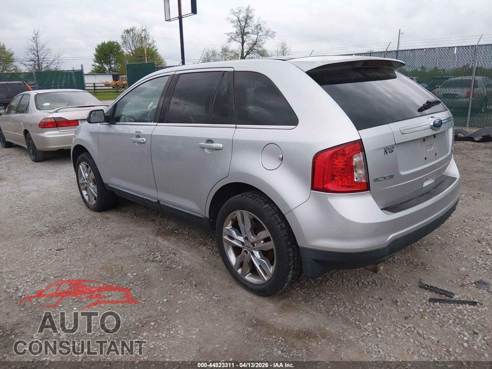FORD EDGE 2011 - 2FMDK4KC5BBB38026