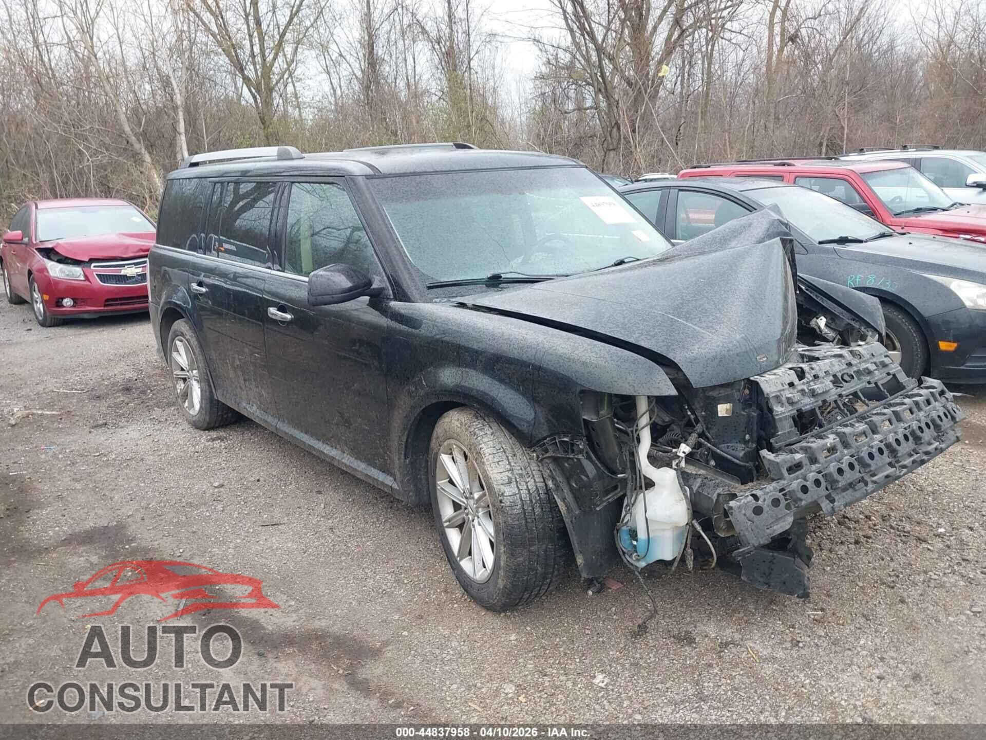 FORD FLEX 2015 - 2FMHK6D85FBA05925