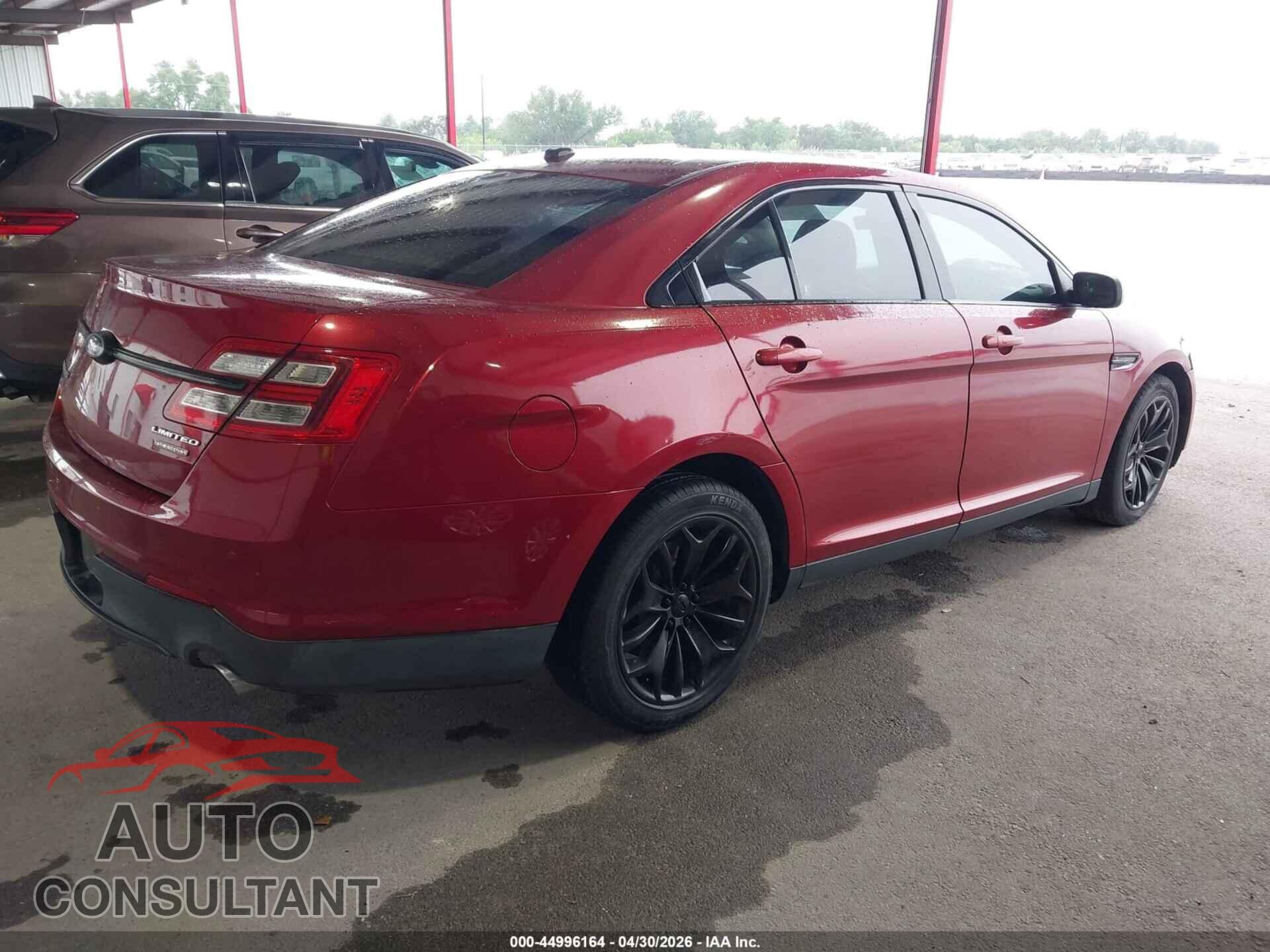 FORD TAURUS 2013 - 1FAHP2F86DG102400