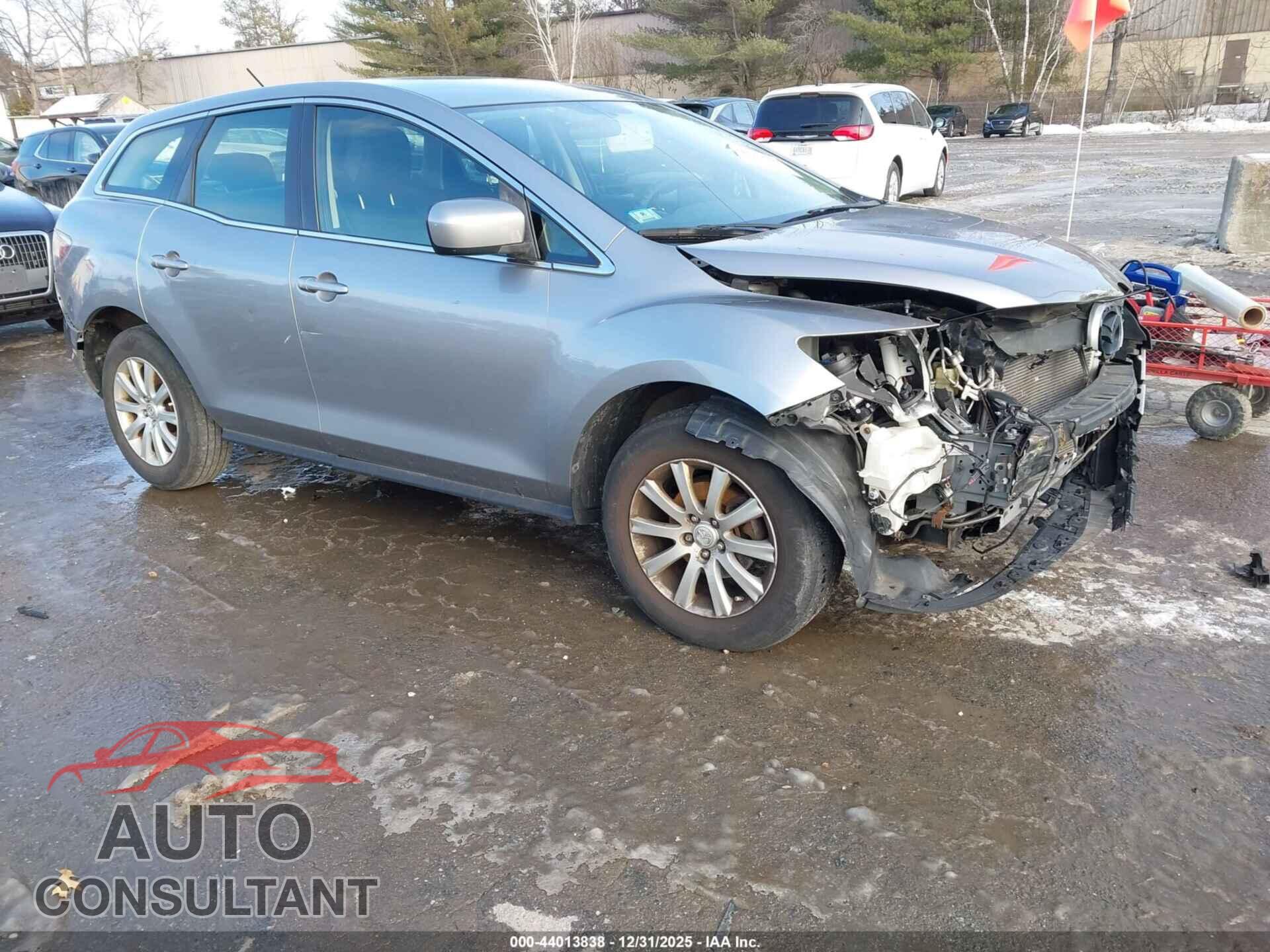 MAZDA CX-7 2012 - JM3ER2AM6C0418373