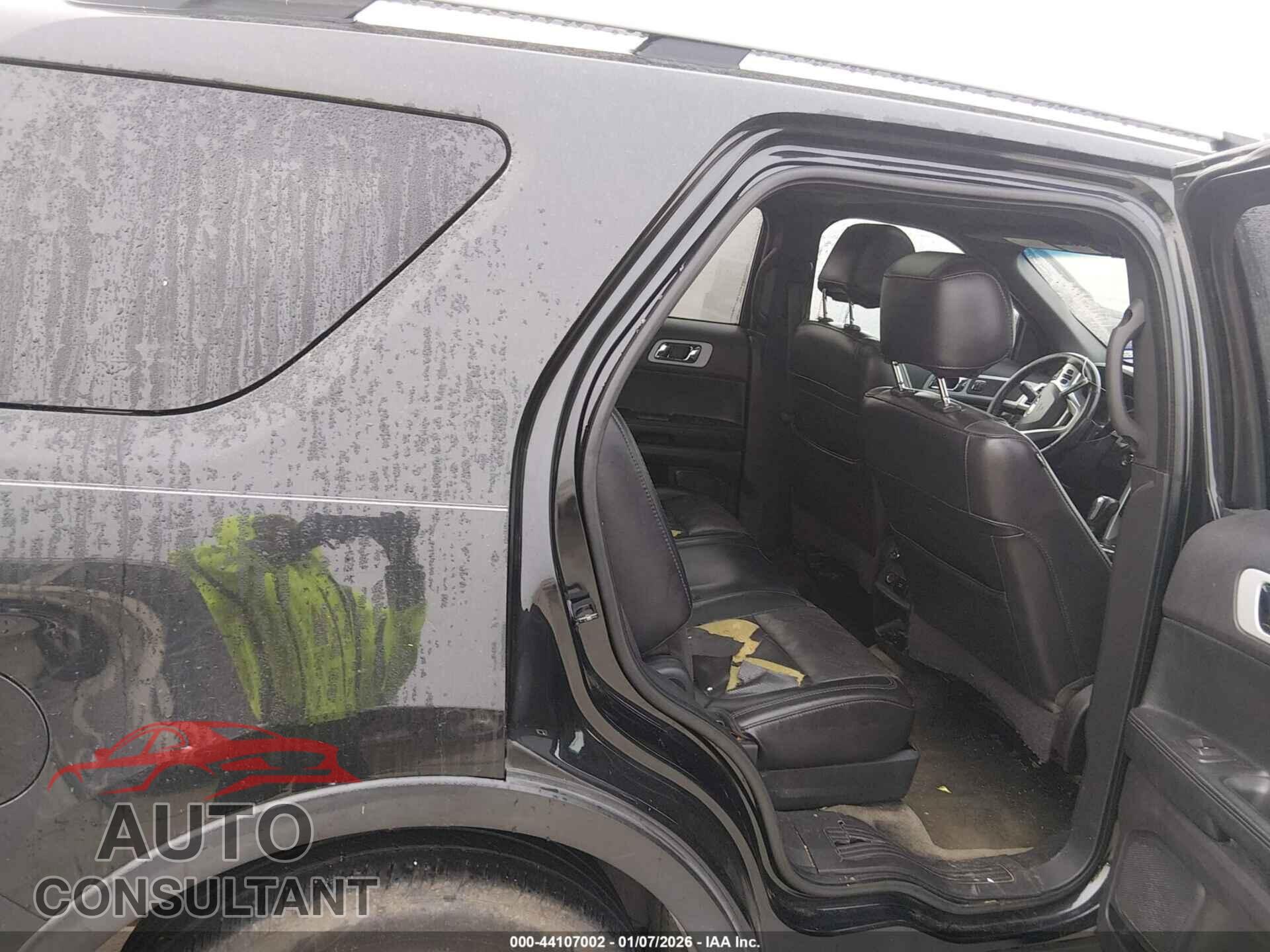 FORD EXPLORER 2014 - 1FM5K7F81EGB78368