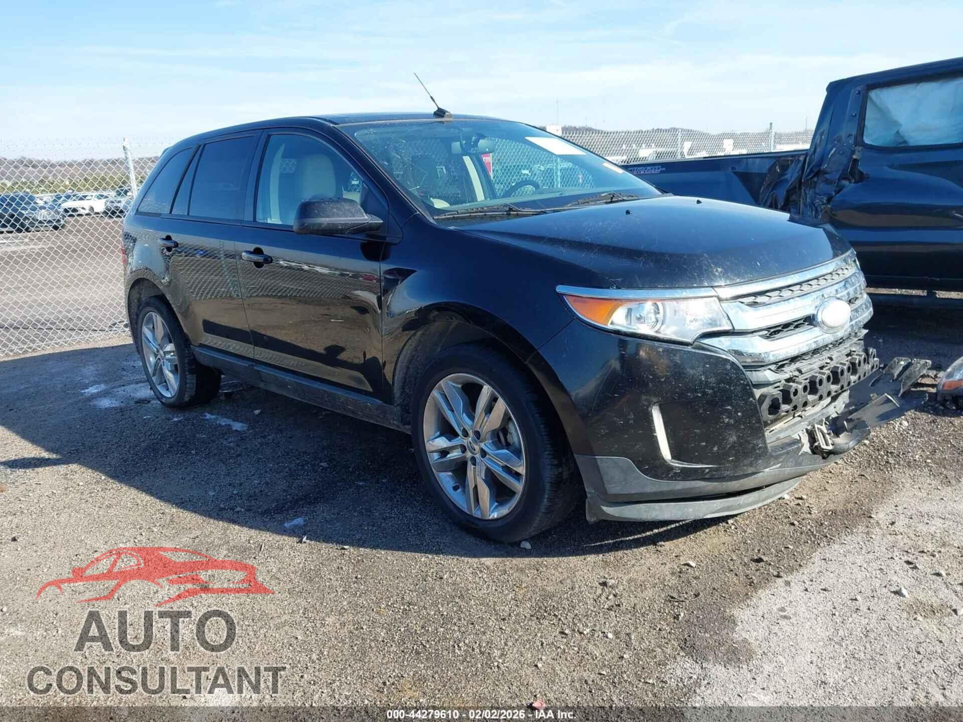 FORD EDGE 2012 - 2FMDK3JC3CBA03382