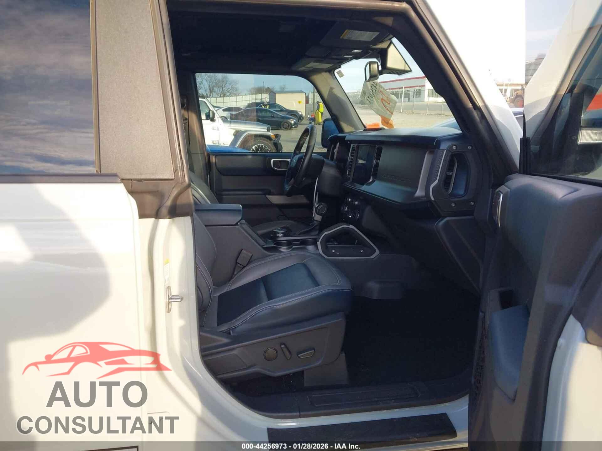 FORD BRONCO 2021 - 1FMEE5EP9MLA43360