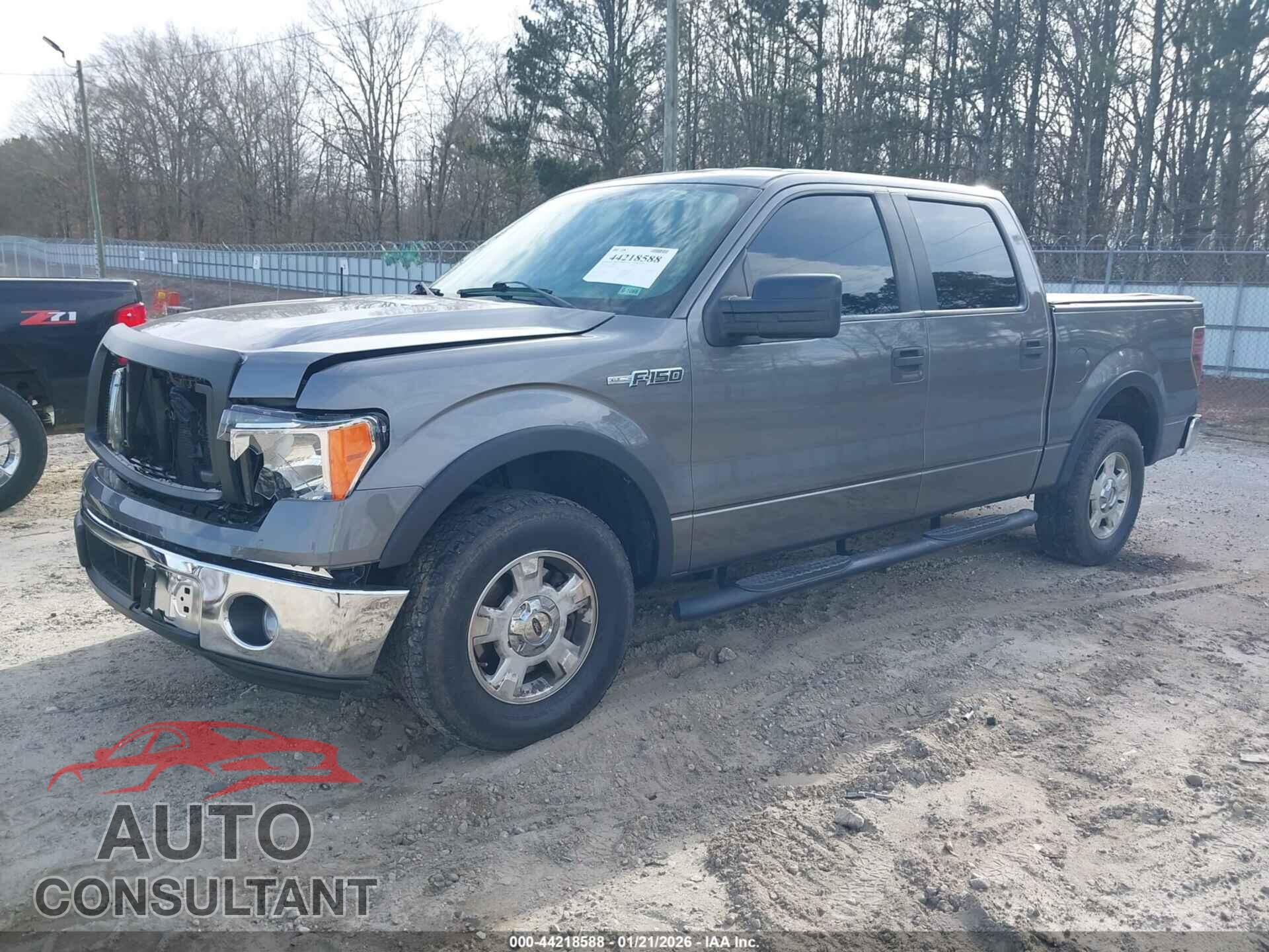 FORD F-150 2014 - 1FTEW1CM4EFB77633