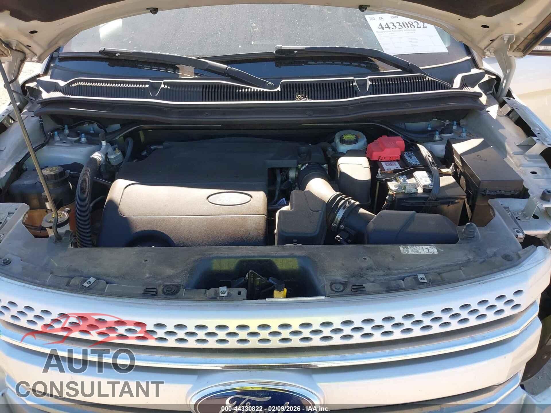 FORD EXPLORER 2013 - 1FM5K8F86DGB95154