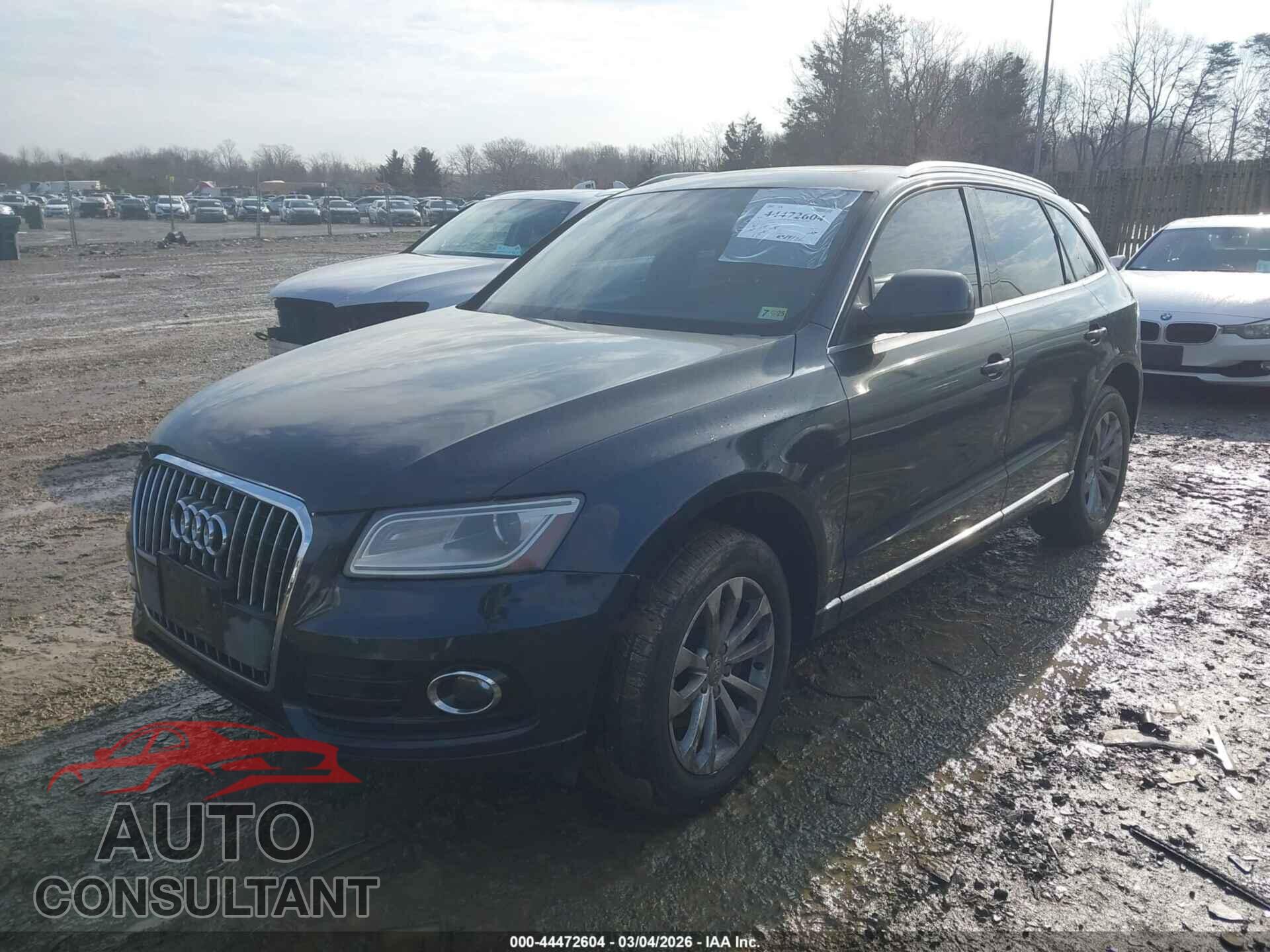 AUDI Q5 2014 - WA1CFAFP7EA072444