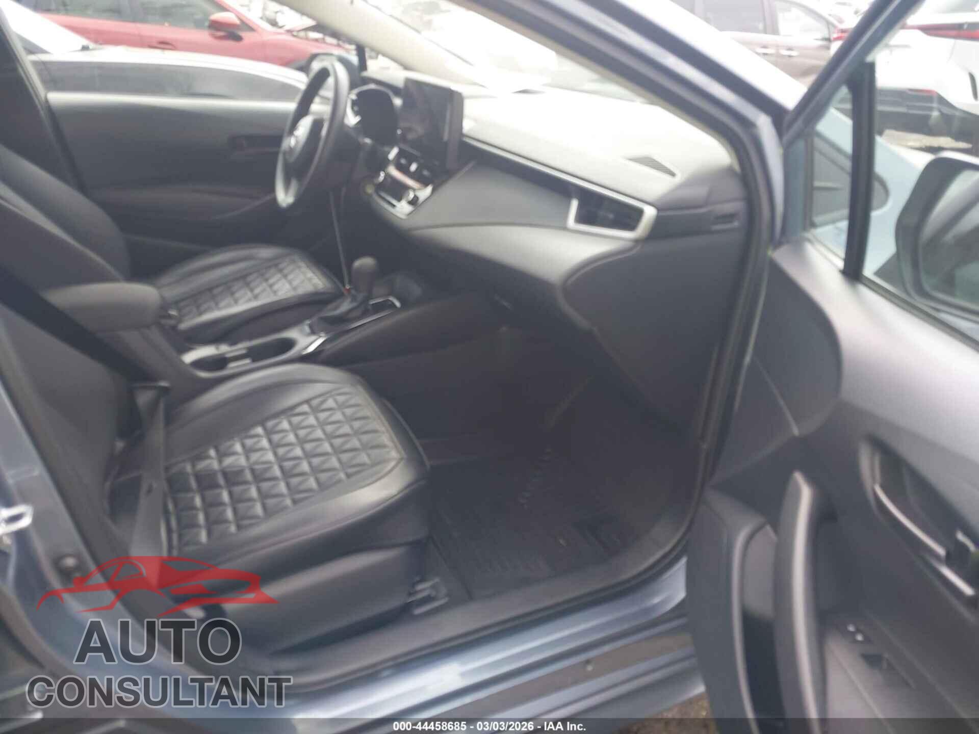 TOYOTA COROLLA 2025 - 5YFB4MDE3SP287661