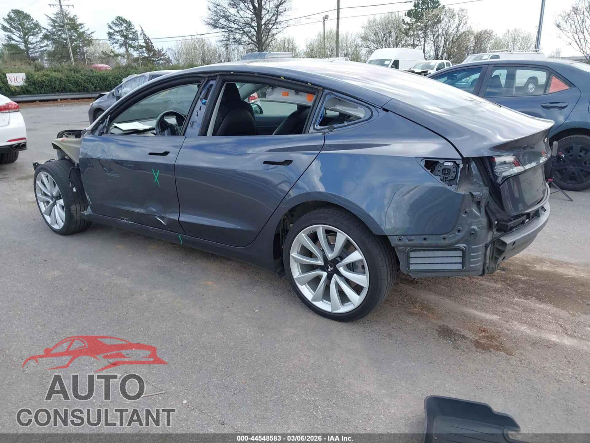 TESLA MODEL 3 2018 - 5YJ3E1EA2JF013390