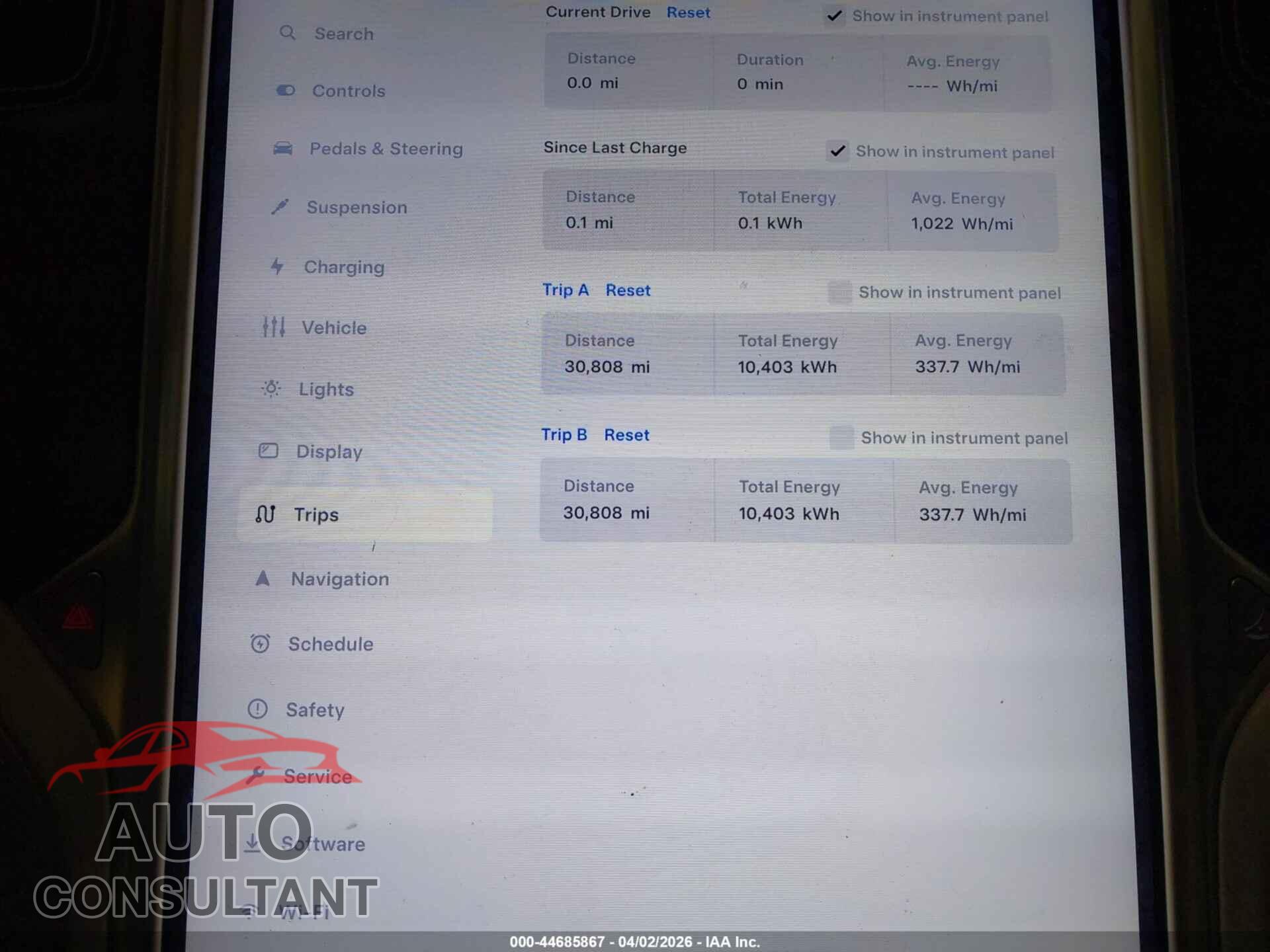 TESLA MODEL S 2014 - 5YJSA1H14EFP39311