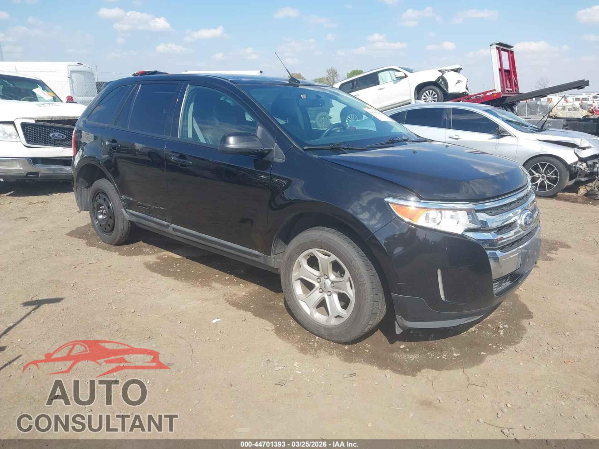 FORD EDGE 2014 - 2FMDK4JC8EBB09836
