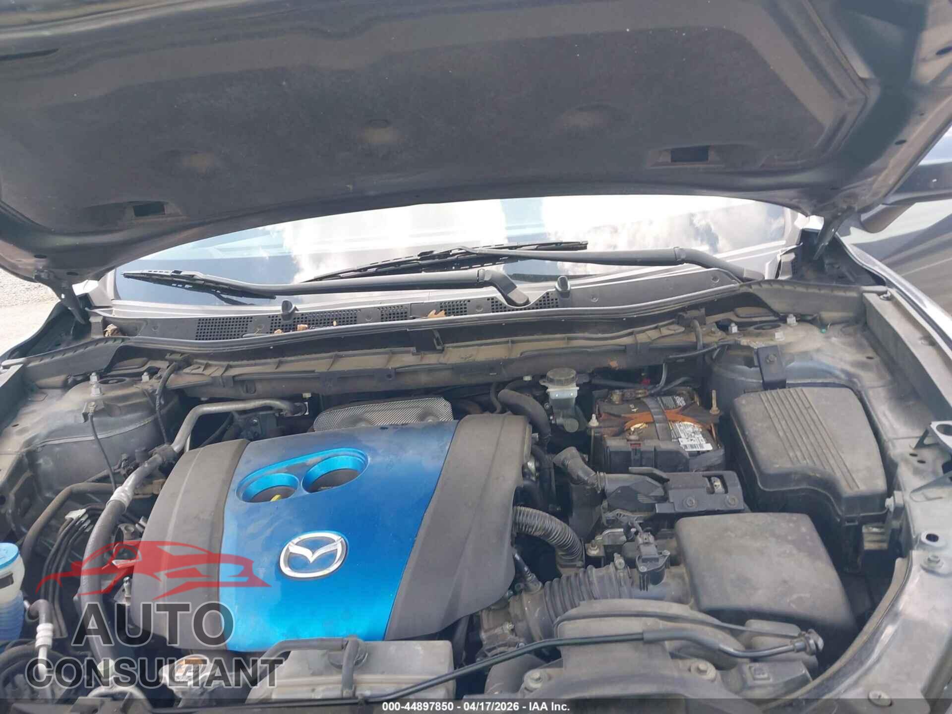 MAZDA CX-5 2013 - JM3KE2BEXD0152654