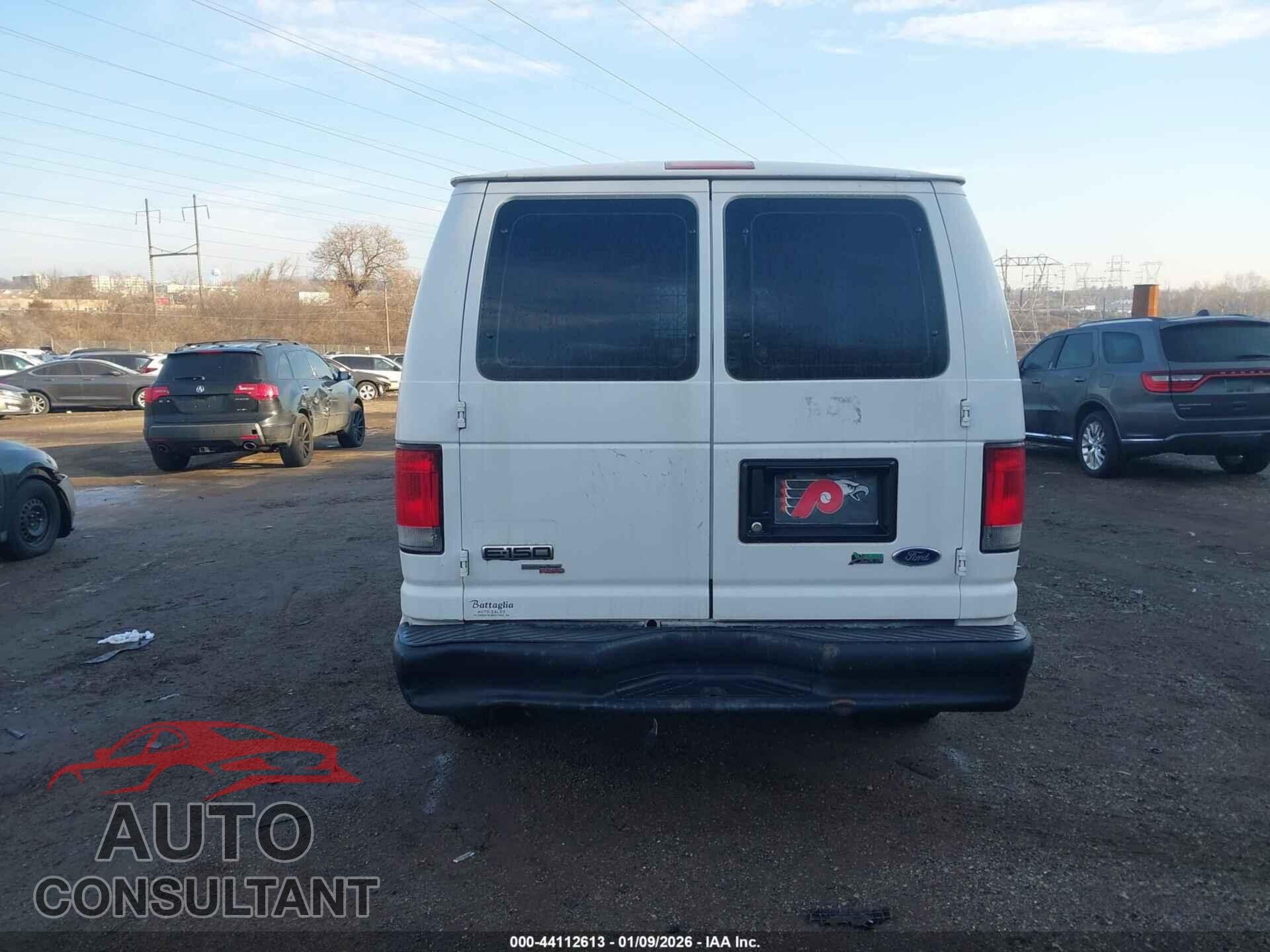 FORD E-150 2014 - 1FTNE1EW0EDA15799