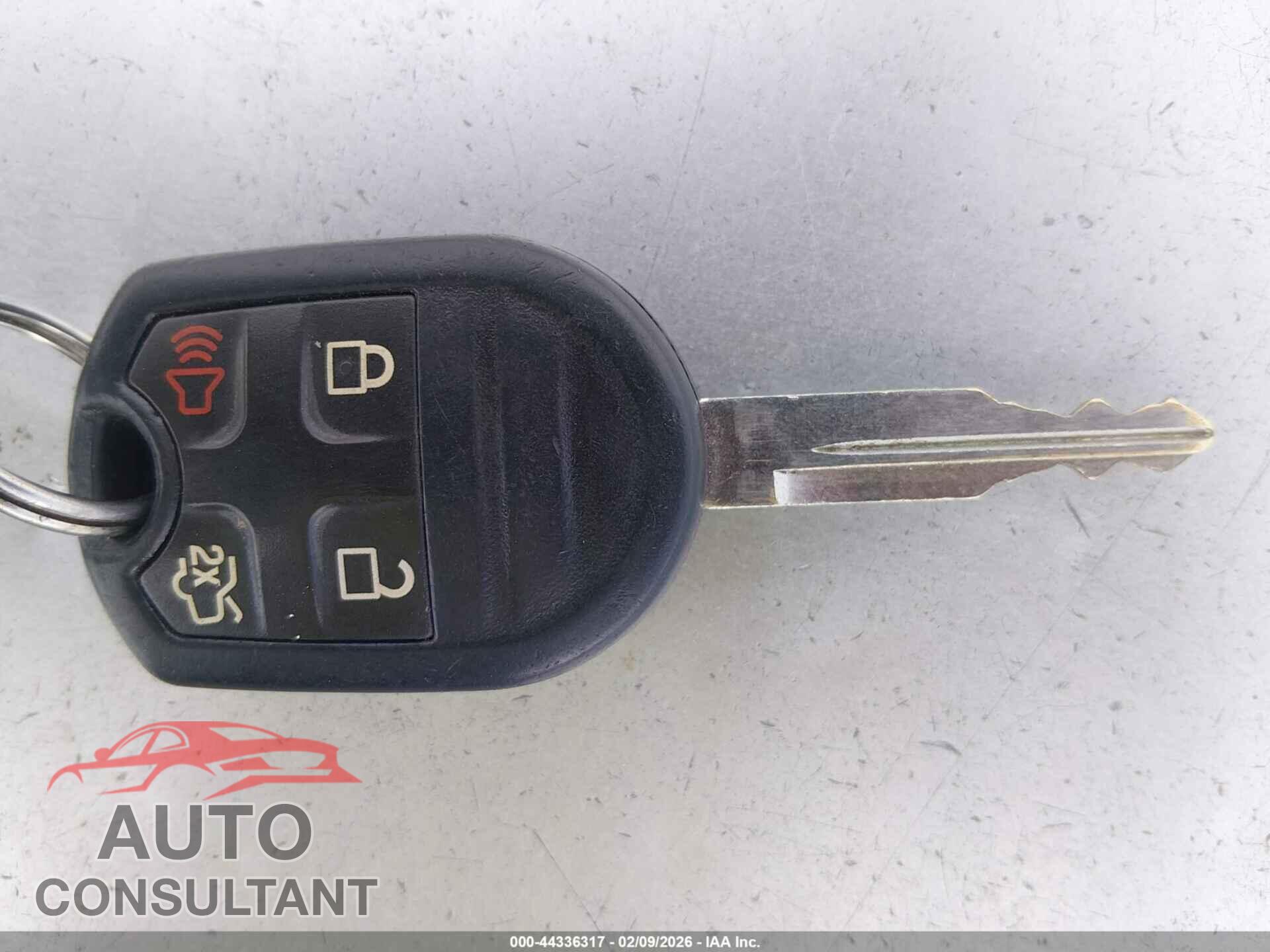 FORD EDGE 2013 - 2FMDK3JC2DBE38234