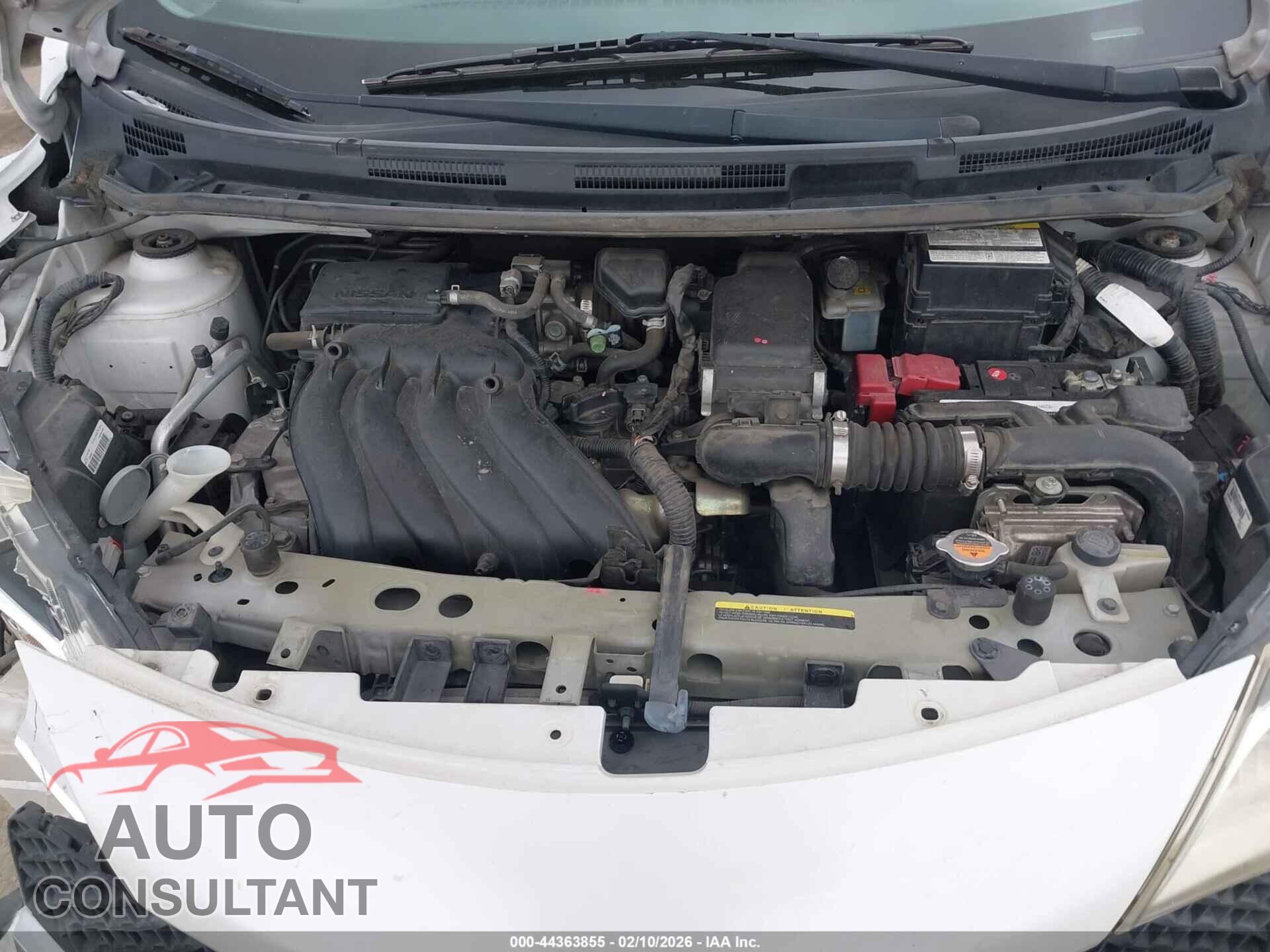 NISSAN VERSA NOTE 2015 - 3N1CE2CP9FL391683