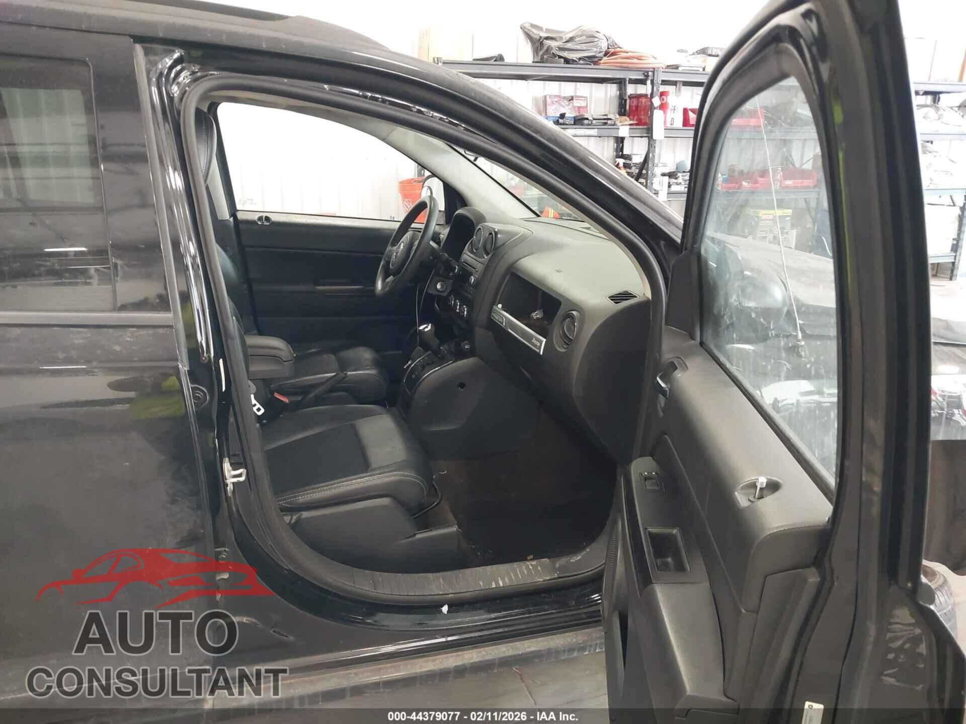 JEEP COMPASS 2015 - 1C4NJDBB6FD323785