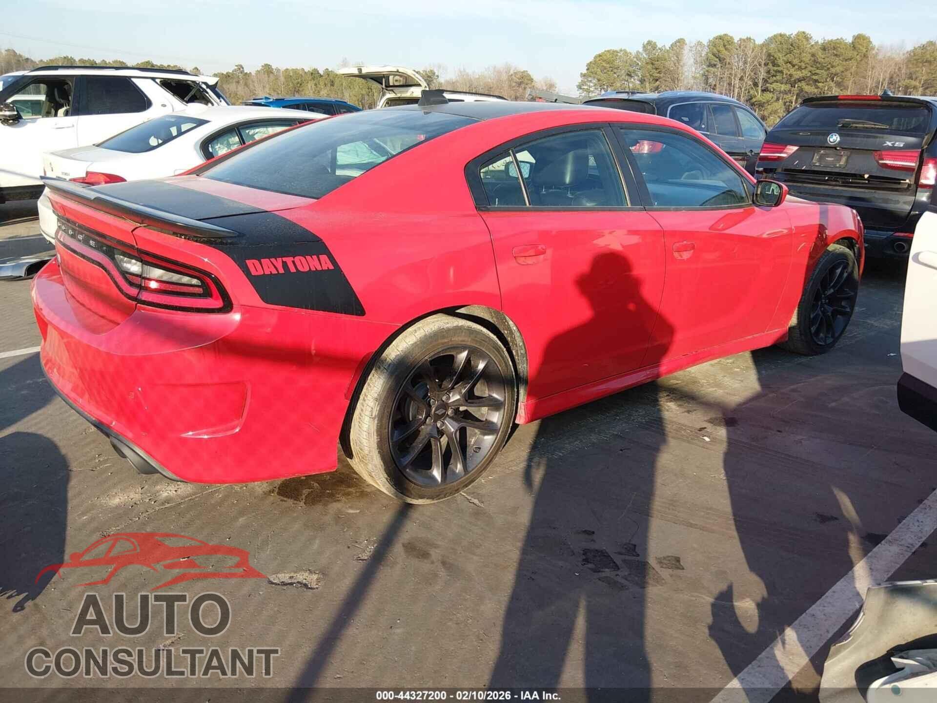 DODGE CHARGER 2020 - 2C3CDXCTXLH106427