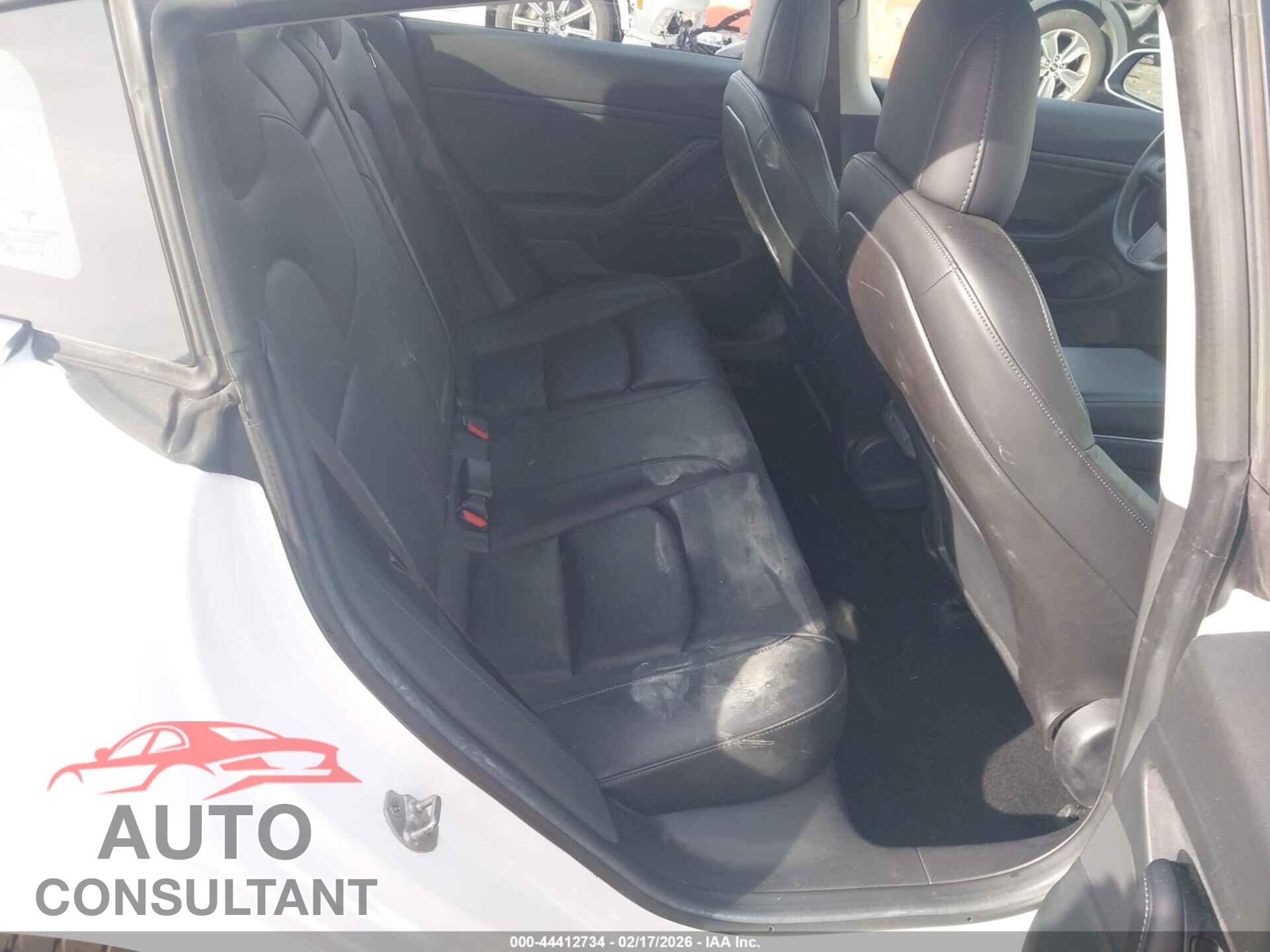TESLA MODEL 3 2018 - 5YJ3E1EB8JF094761