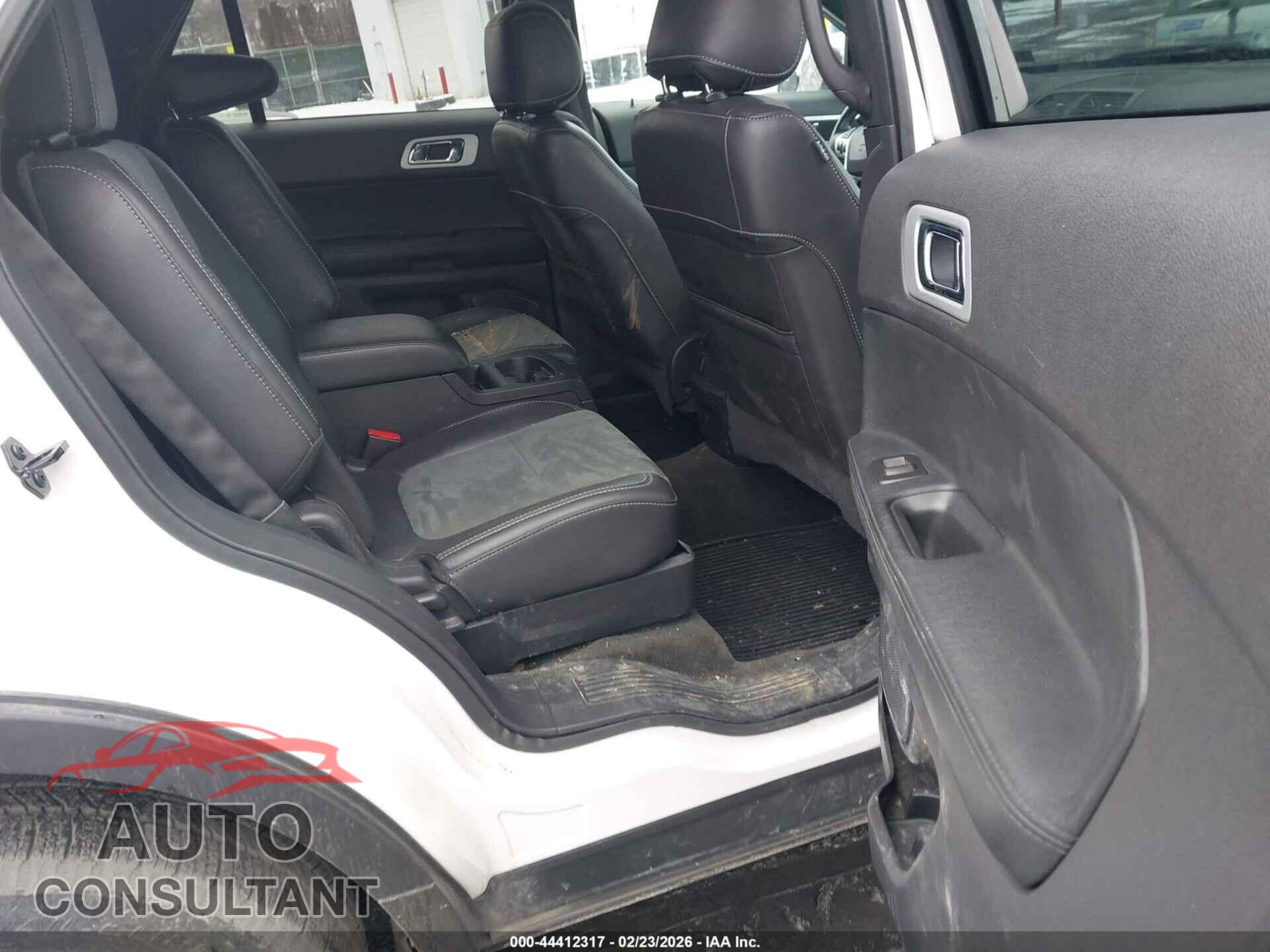 FORD EXPLORER 2015 - 1FM5K8D84FGB79153