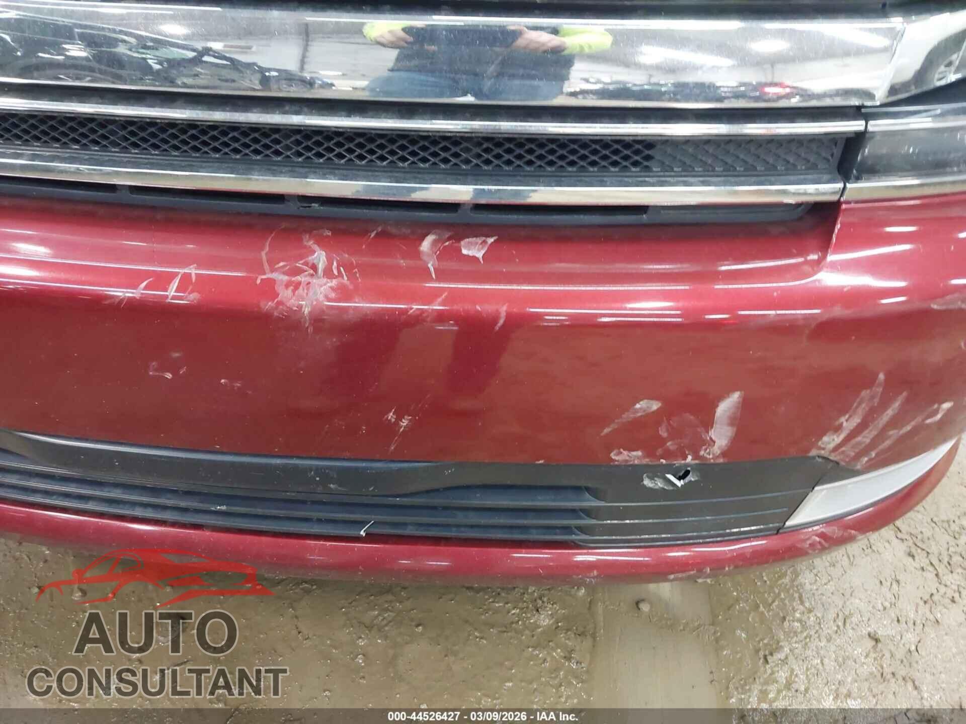 FORD FLEX 2014 - 2FMHK6C81EBD26652
