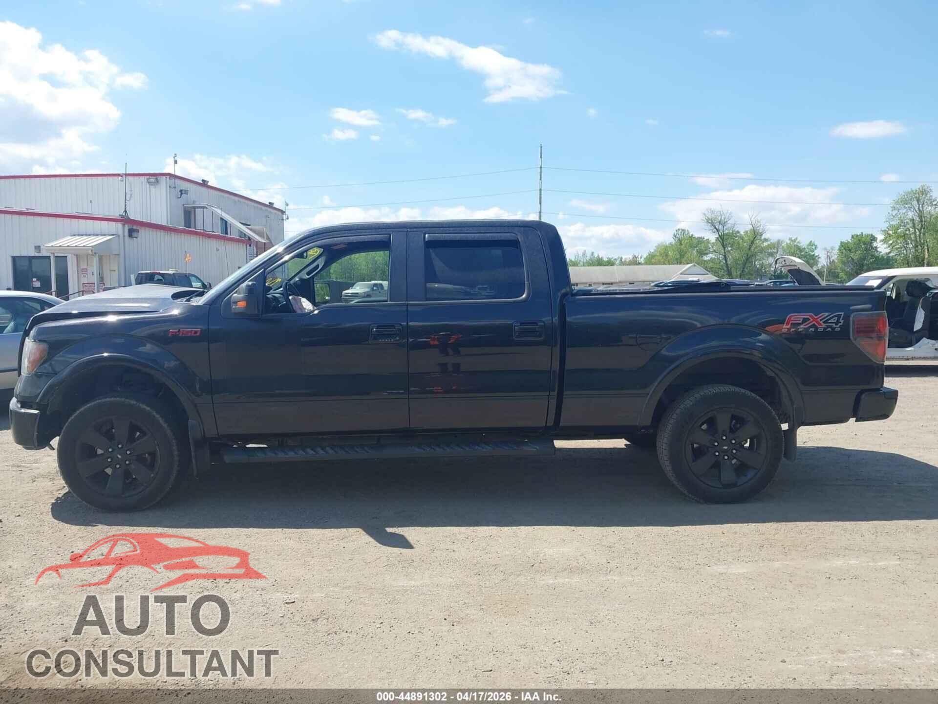 FORD F-150 2013 - 1FTFW1ET3DFD50601