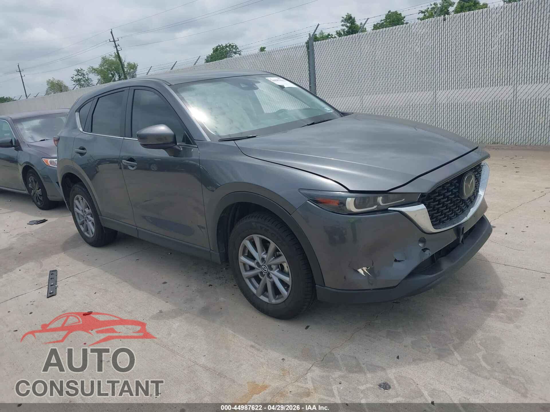MAZDA CX-5 2023 - JM3KFBBM2P0206232