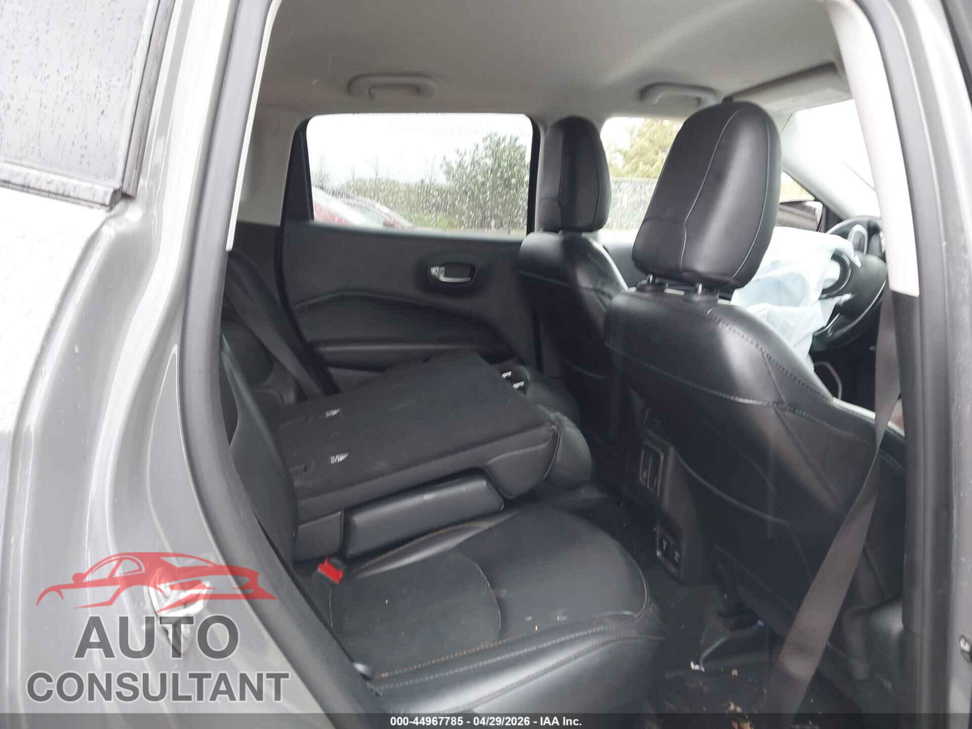 JEEP COMPASS 2020 - 3C4NJDCB2LT185439