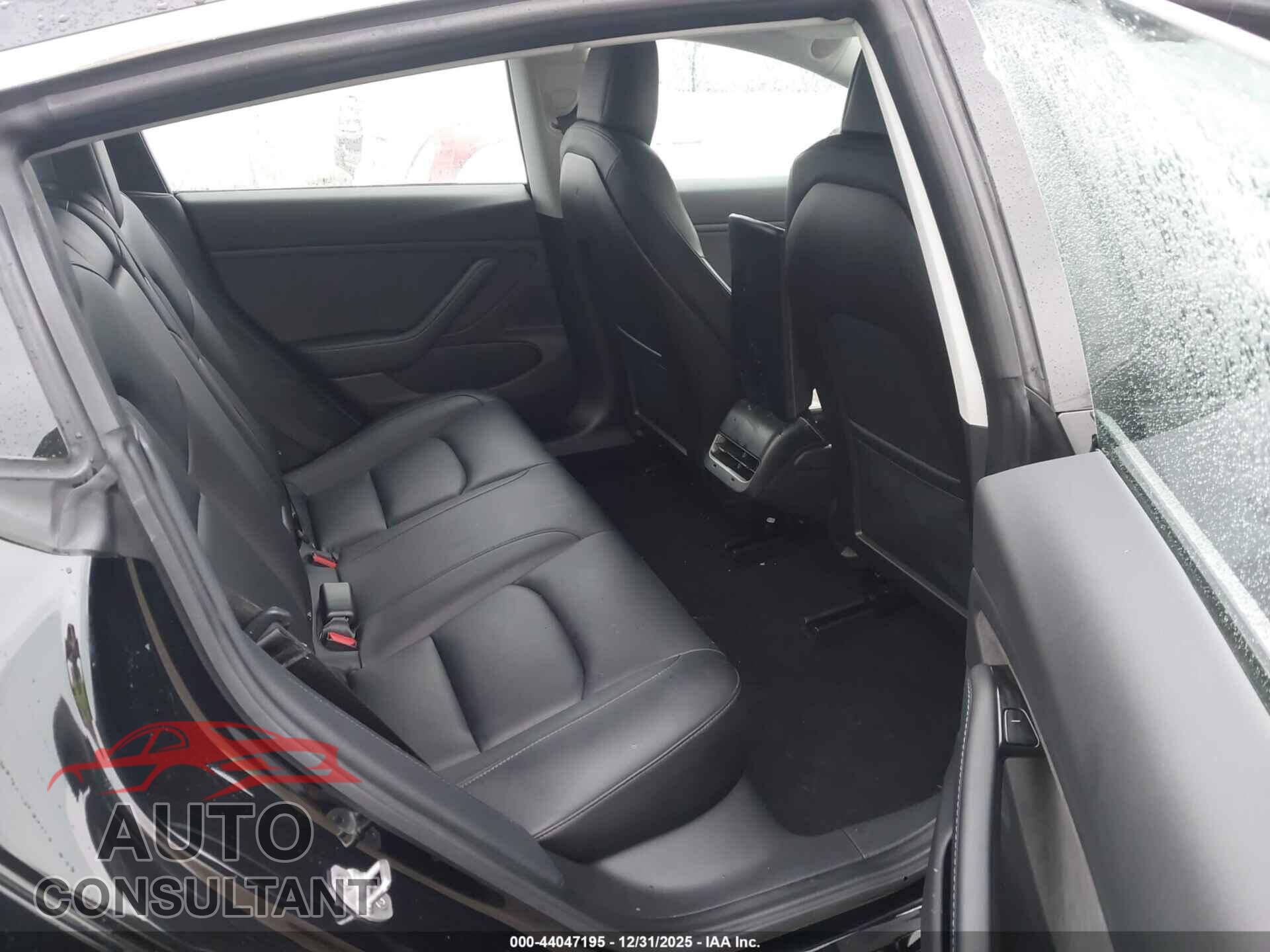 TESLA MODEL 3 2018 - 5YJ3E1EA4JF101499