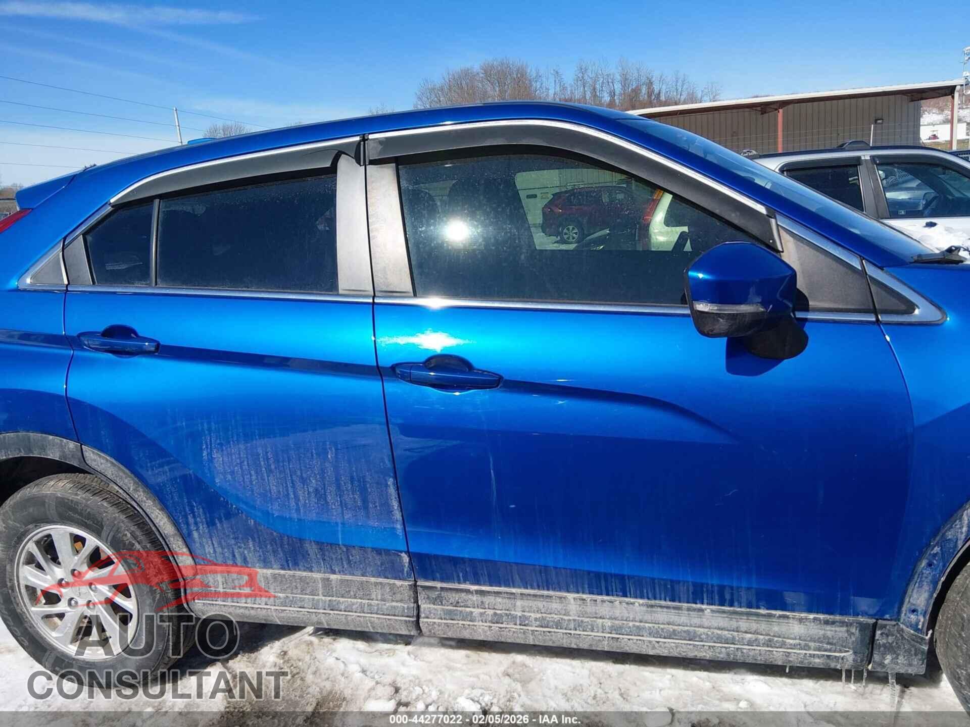 MITSUBISHI ECLIPSE CROSS 2019 - JA4AT3AA2KZ048404