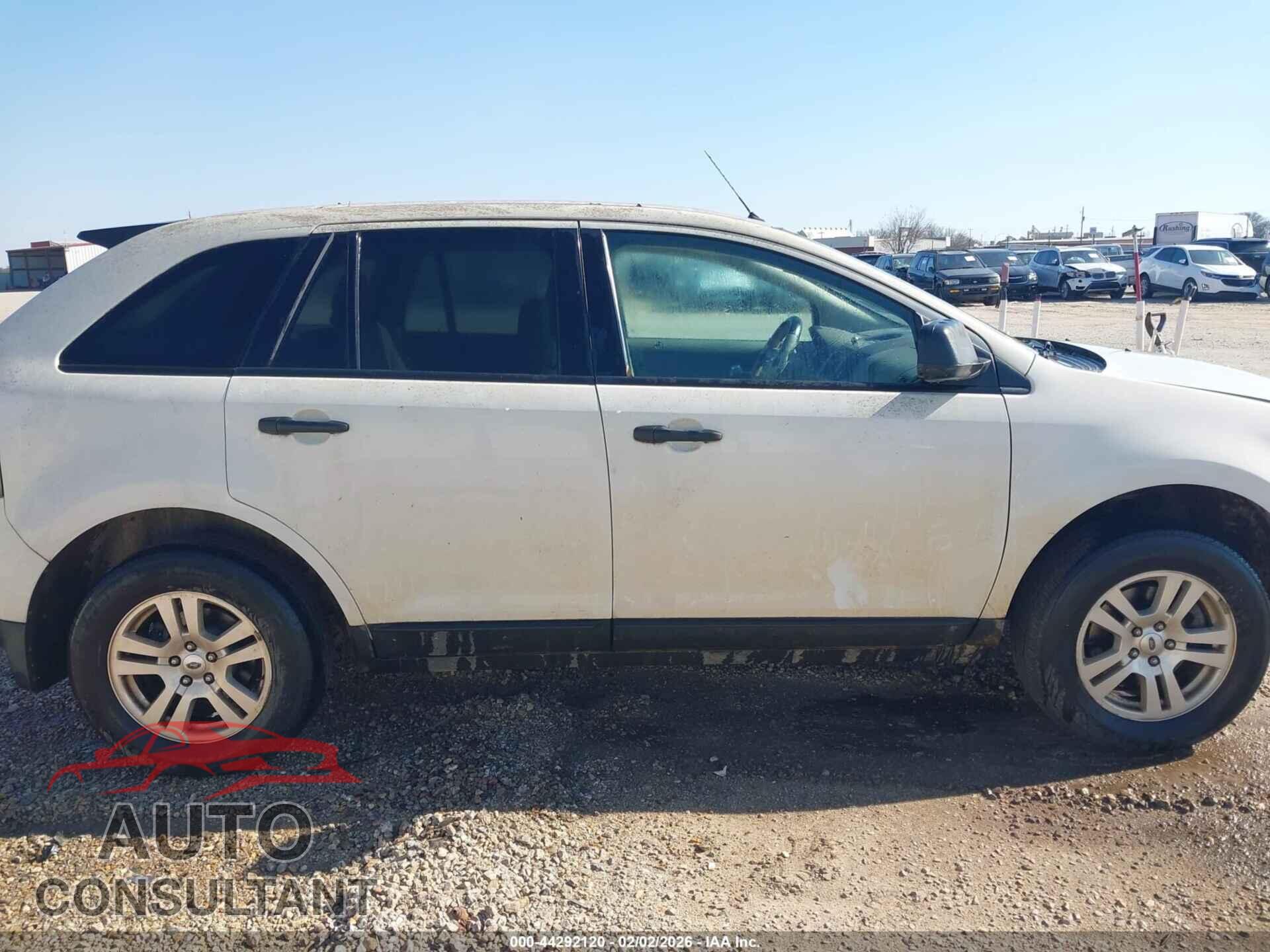 FORD EDGE 2009 - 2FMDK36C29BB06083