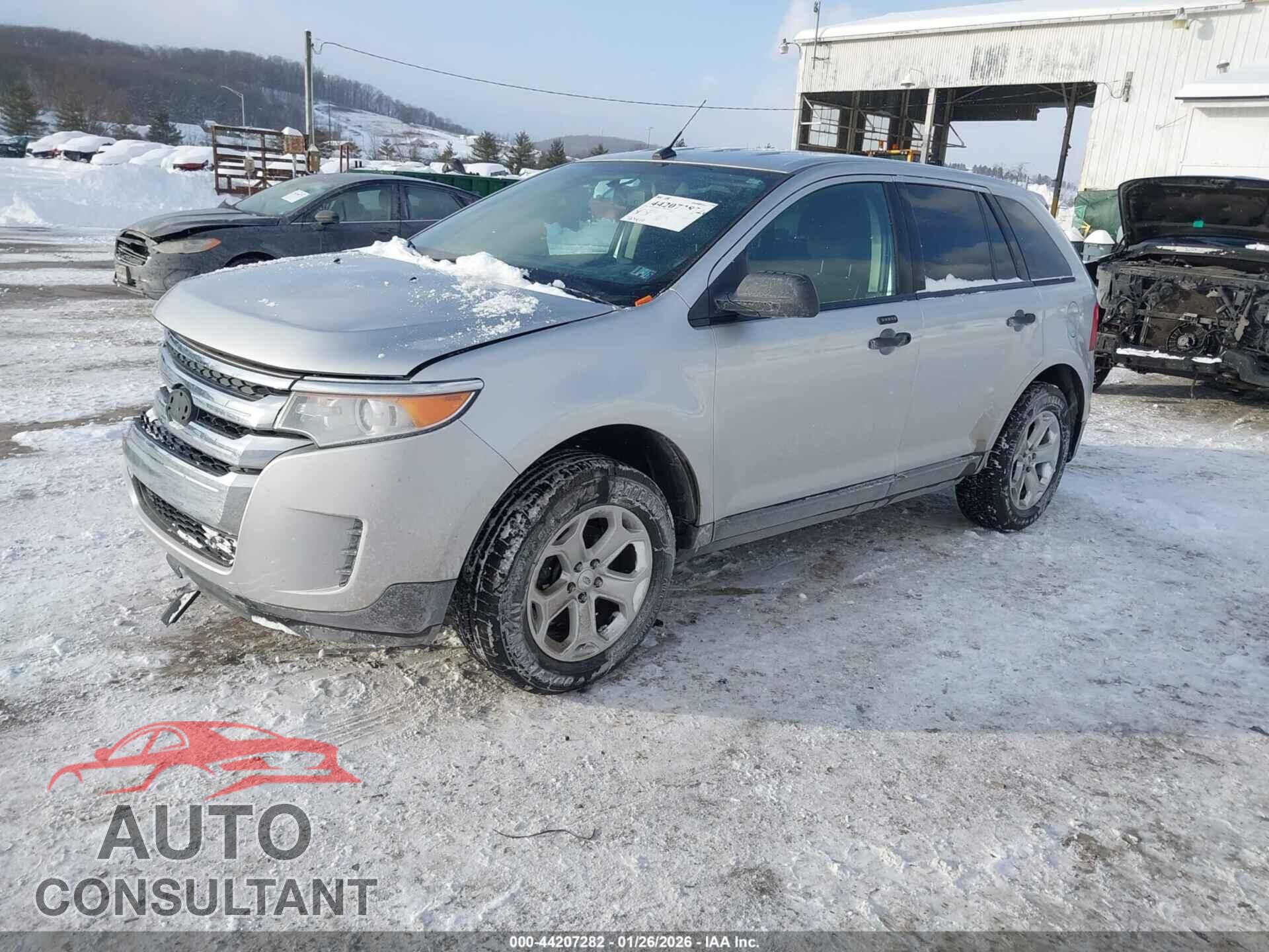FORD EDGE 2013 - 2FMDK4GC8DBC60780