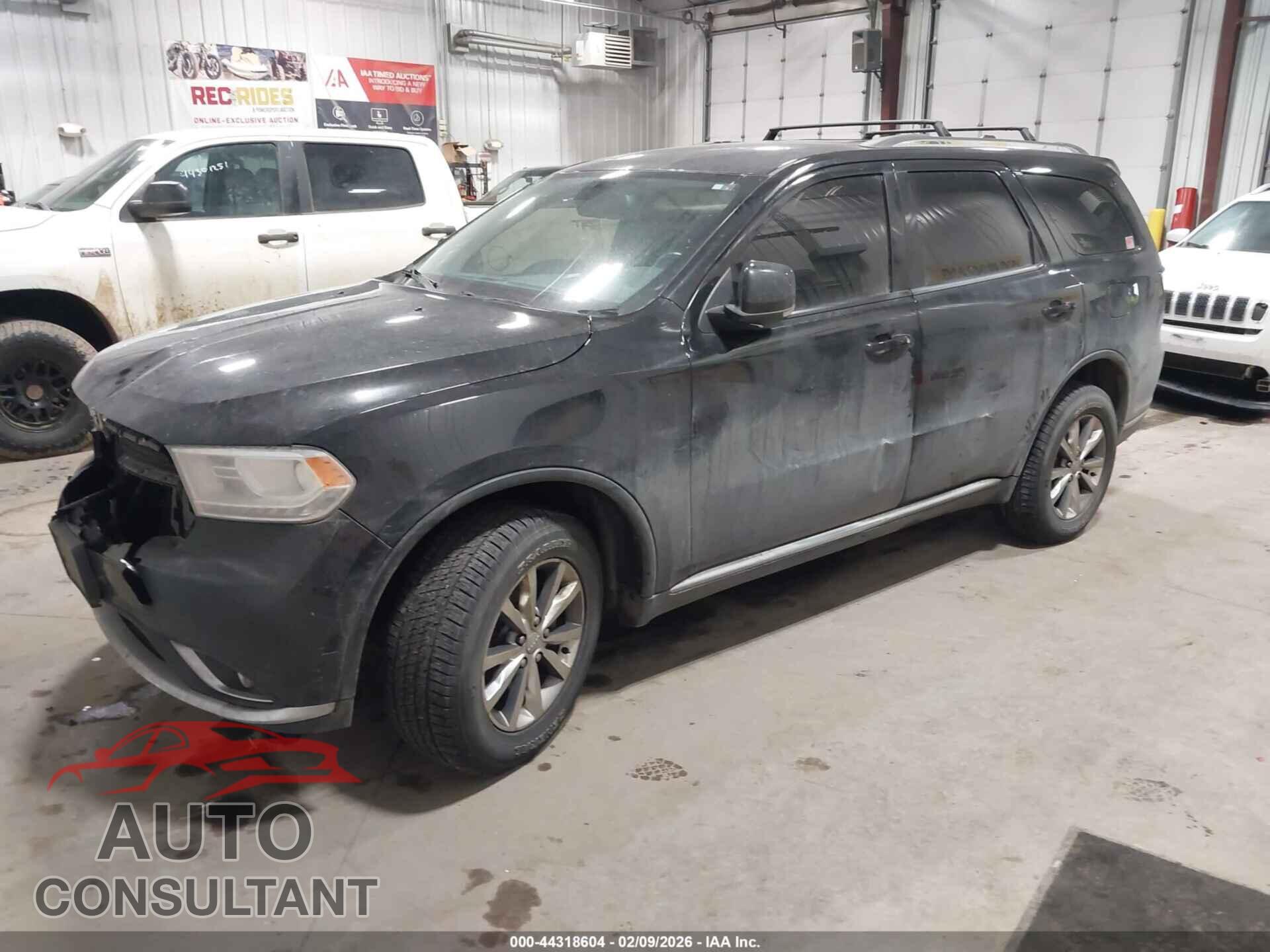 DODGE DURANGO 2015 - 1C4RDJDG5FC153926