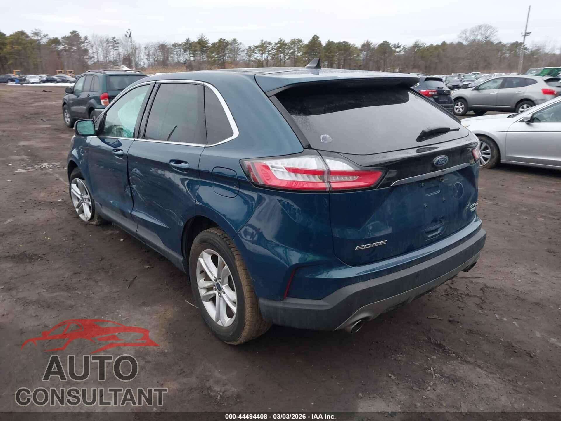 FORD EDGE 2020 - 2FMPK4J91LBB28811