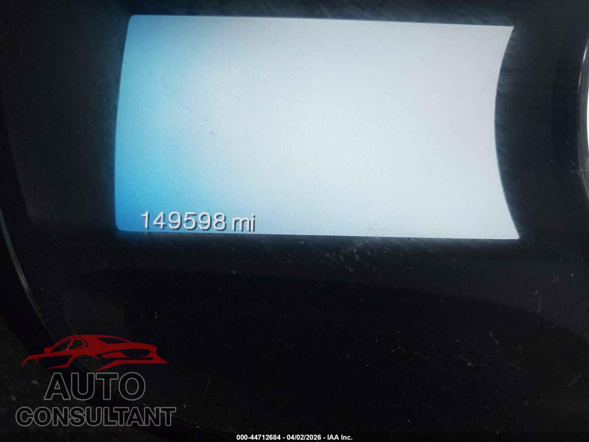 FORD EDGE 2011 - 2FMDK4KC6BBB36673