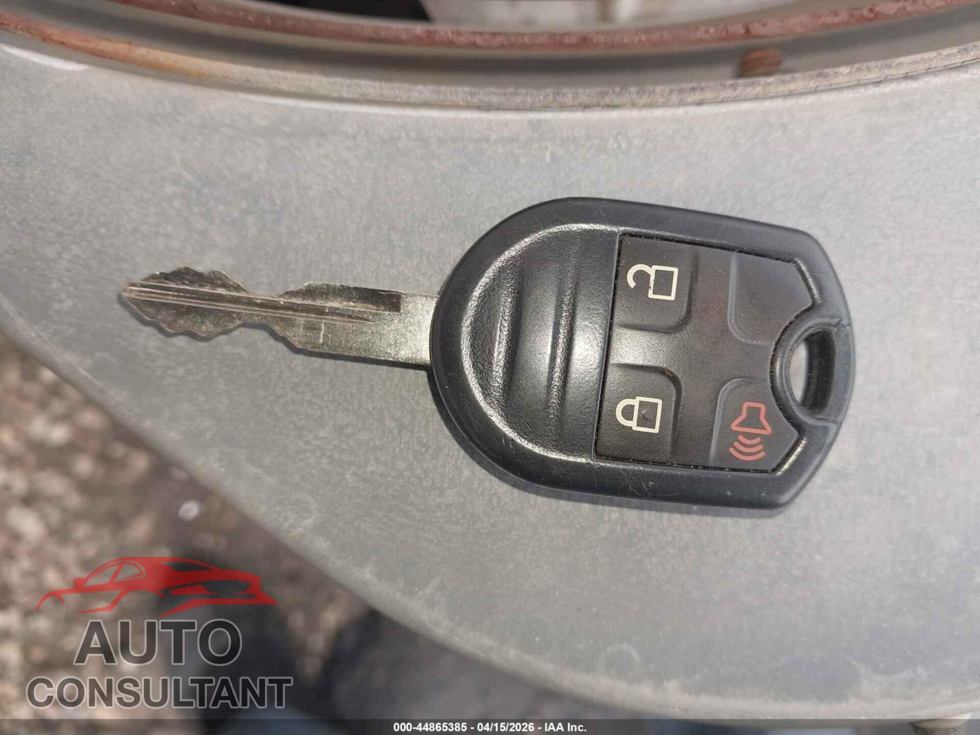 FORD EDGE 2011 - 2FMDK3GC5BBB02727
