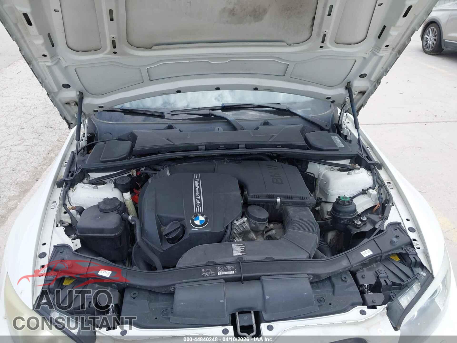 BMW 335I 2011 - WBAKF9C57BE619376