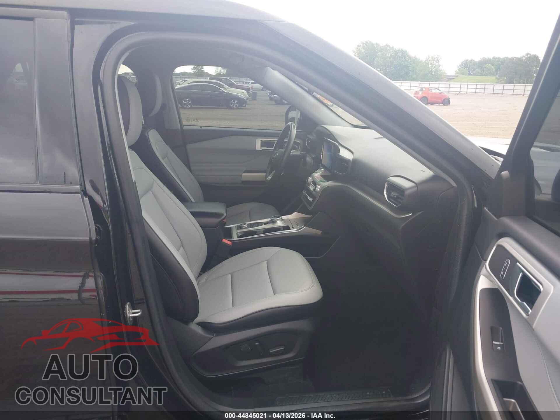 FORD EXPLORER 2021 - 1FMSK8DH2MGB57653