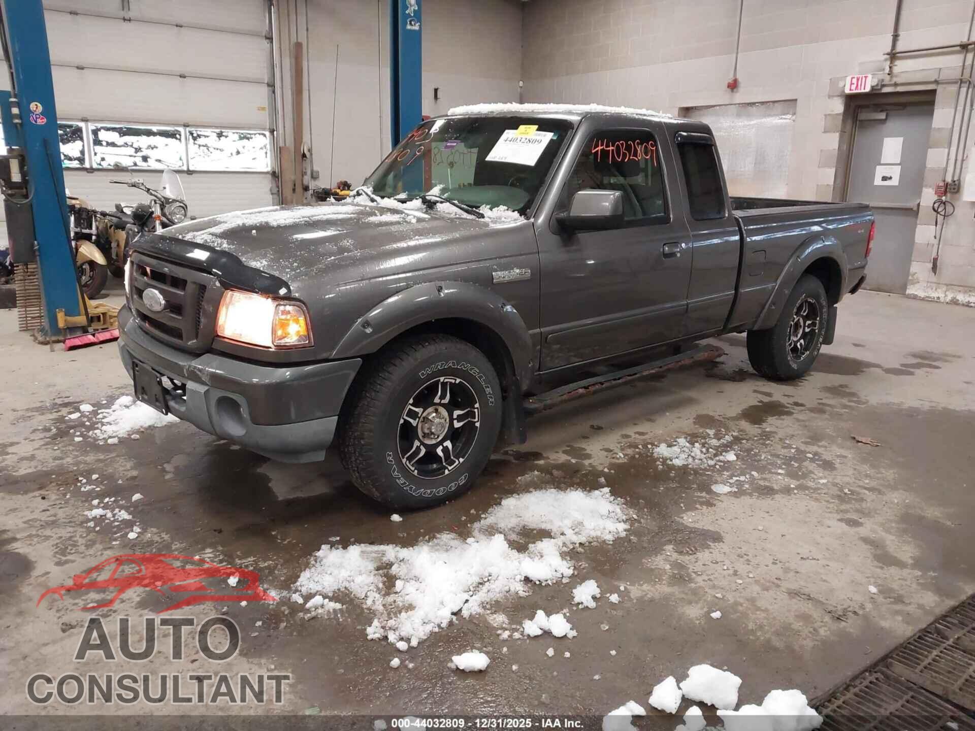 FORD RANGER 2010 - 1FTLR4FE4APA00332