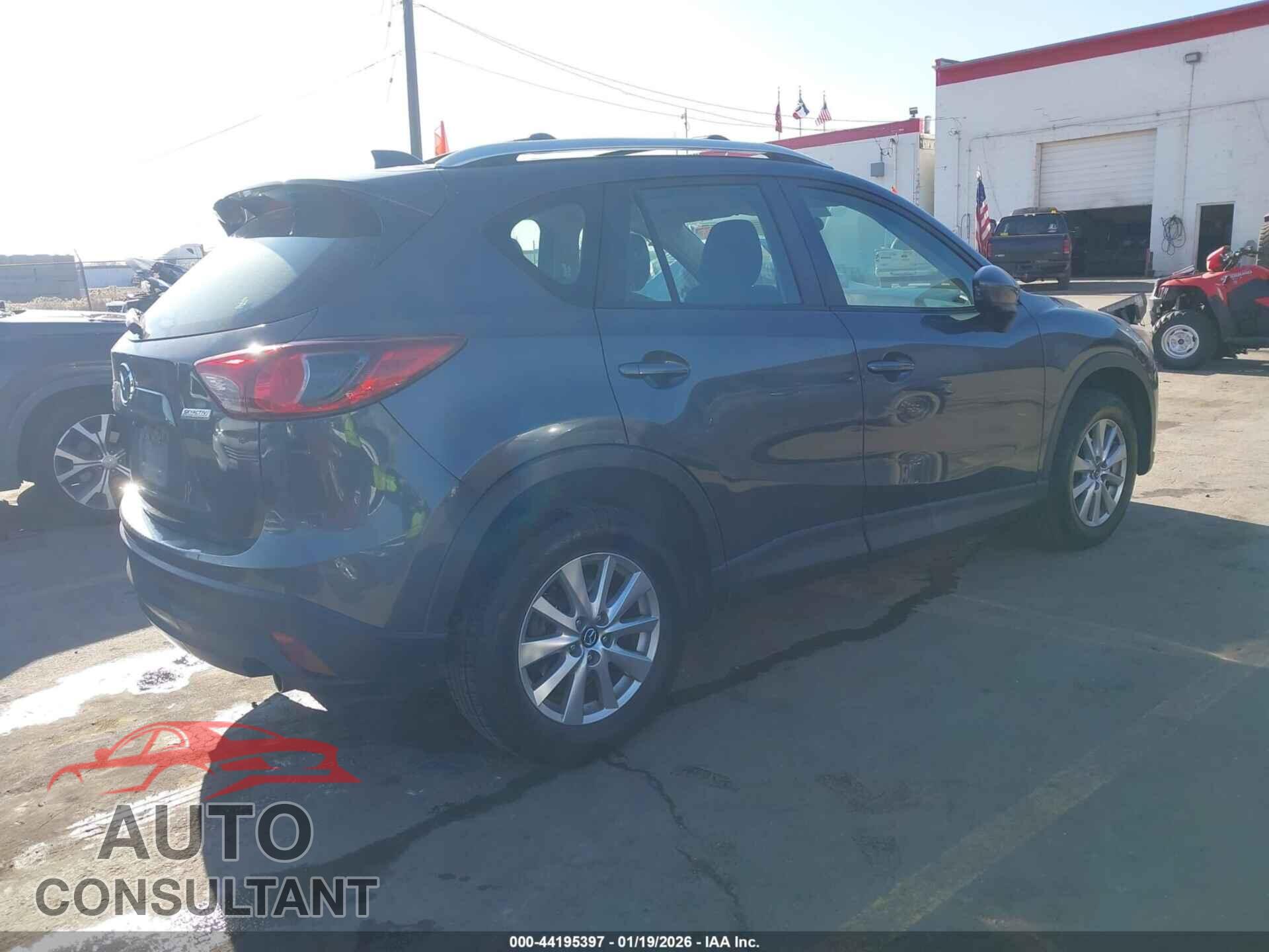 MAZDA CX-5 2014 - JM3KE4BE8E0419450