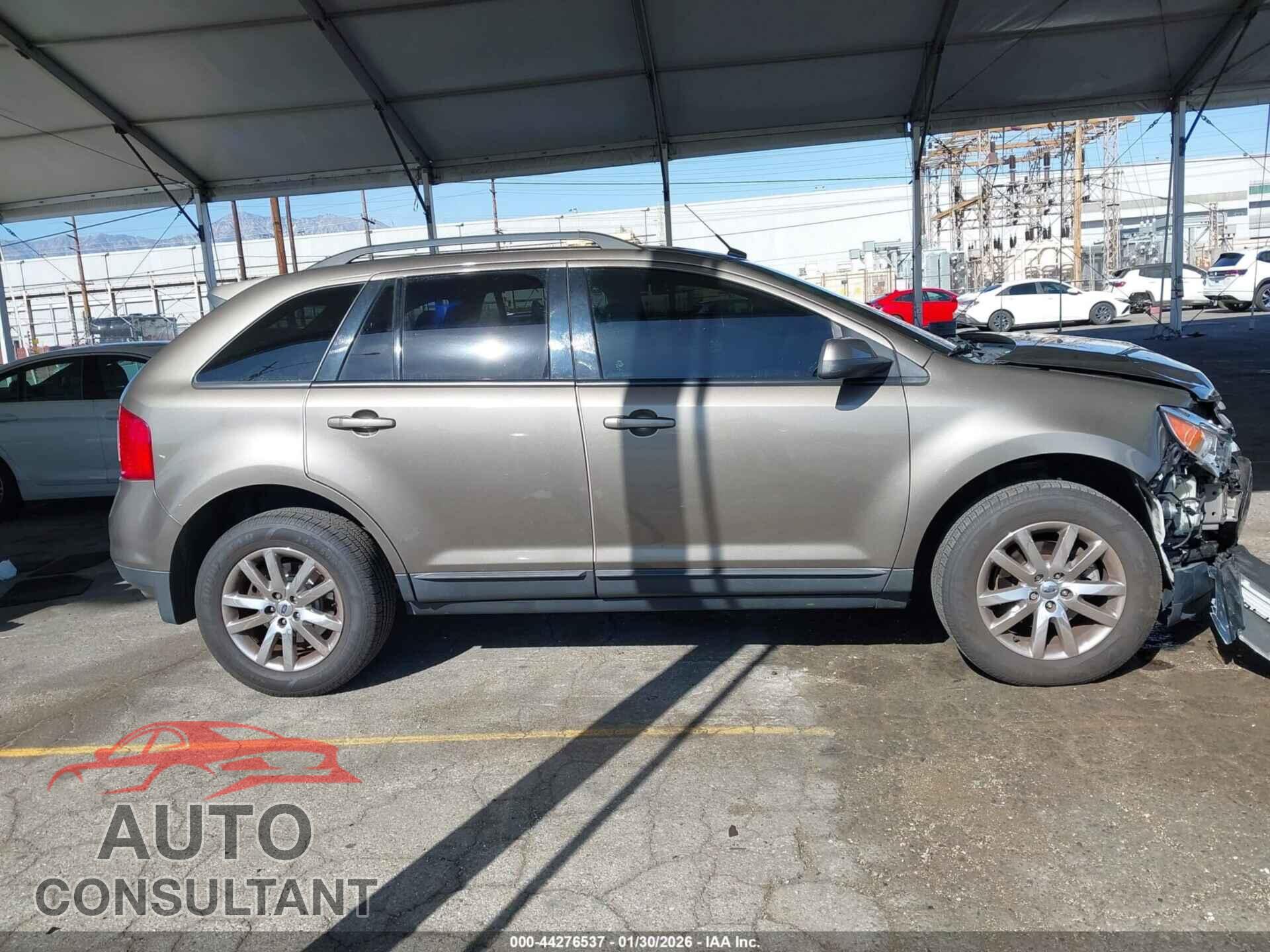 FORD EDGE 2013 - 2FMDK3JC0DBE03773