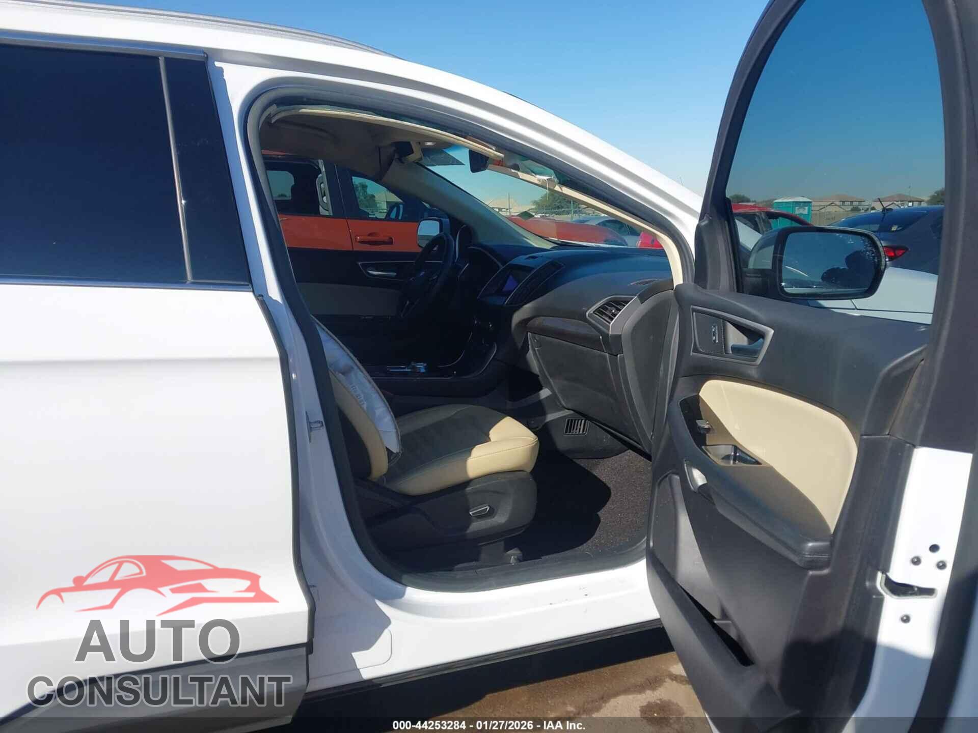 FORD EDGE 2019 - 2FMPK3J92KBB70011