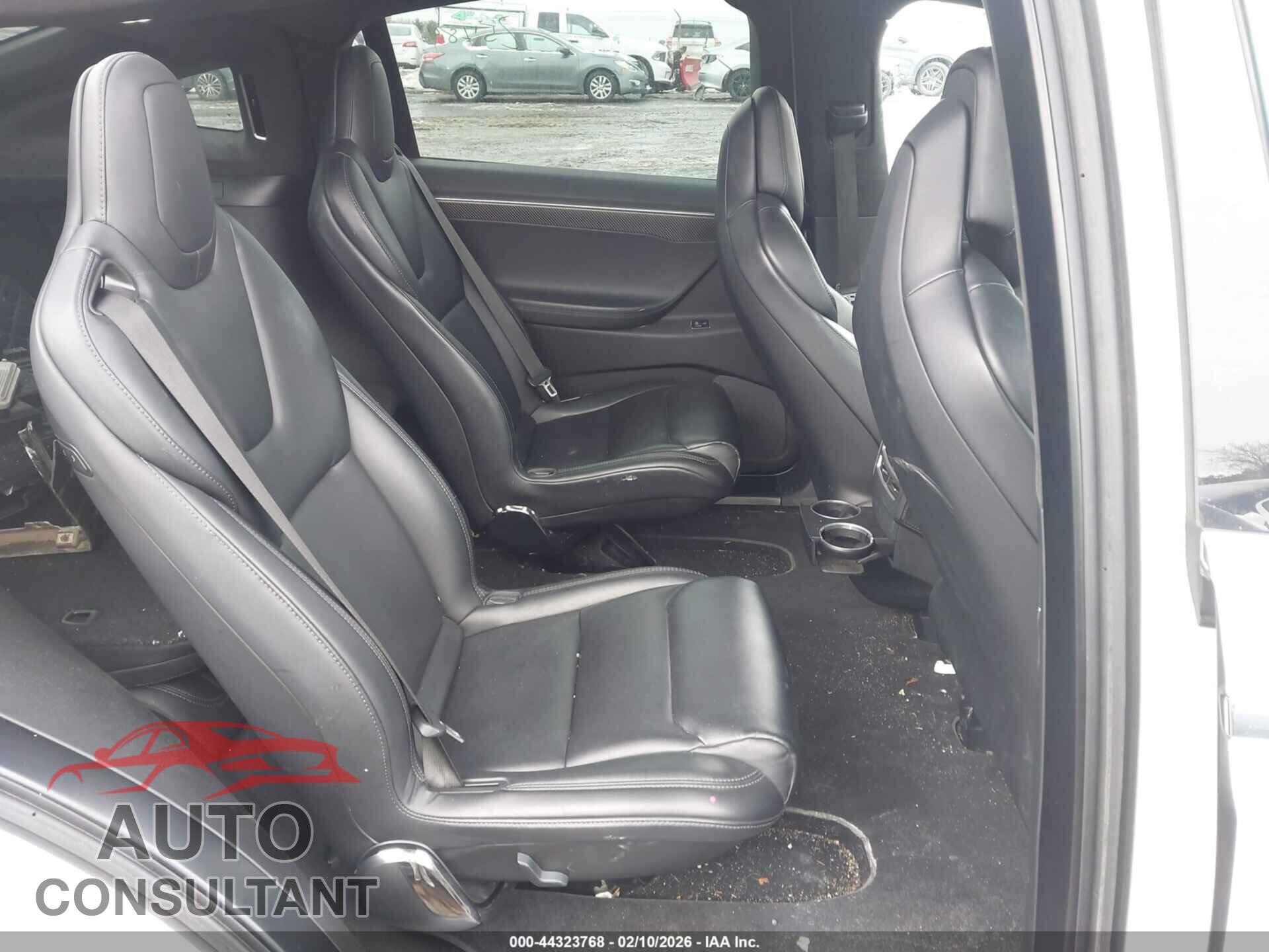 TESLA MODEL X 2017 - 5YJXCBE21HF057705