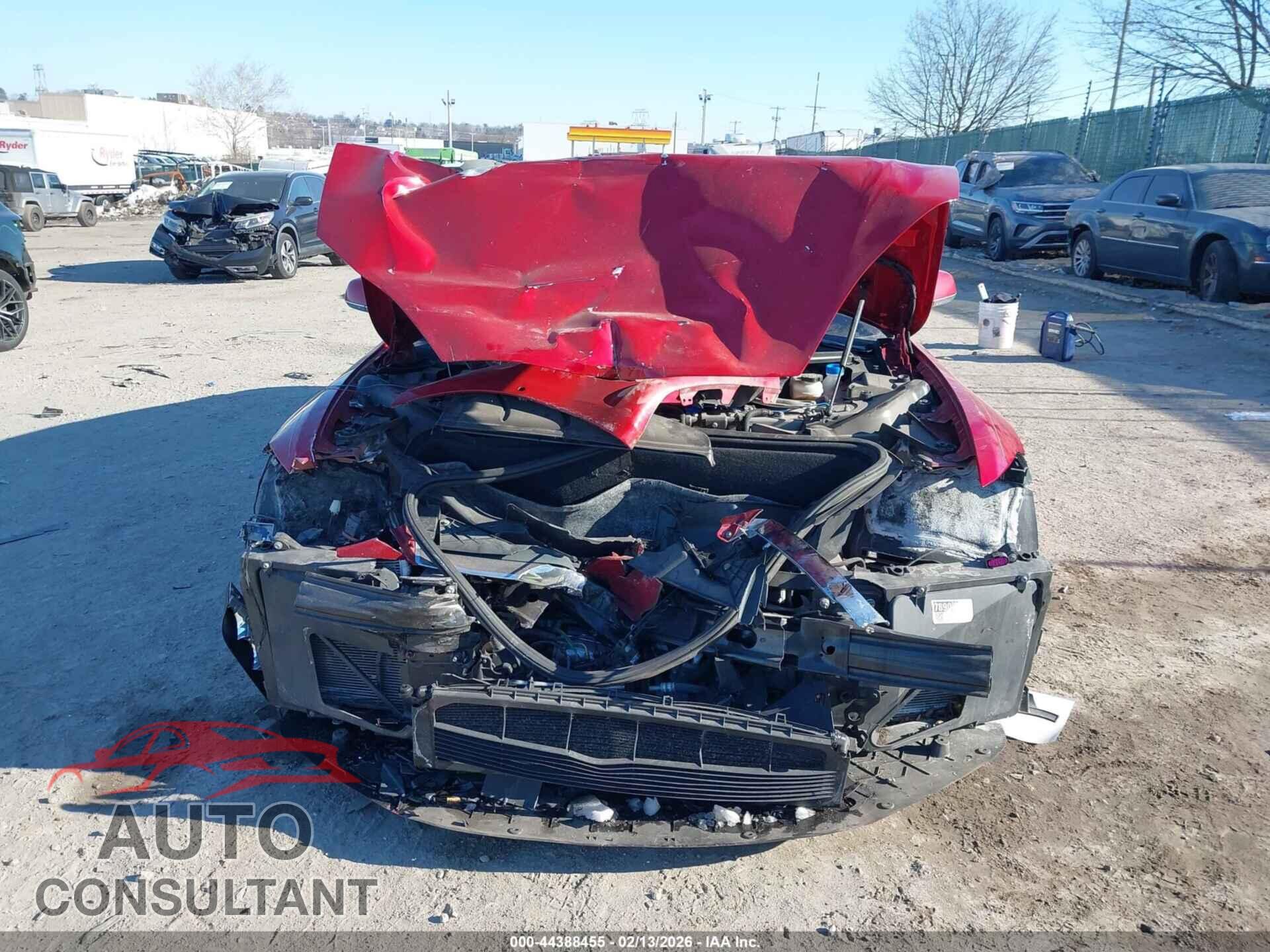 TESLA MODEL S 2018 - 5YJSA1E47JF297729