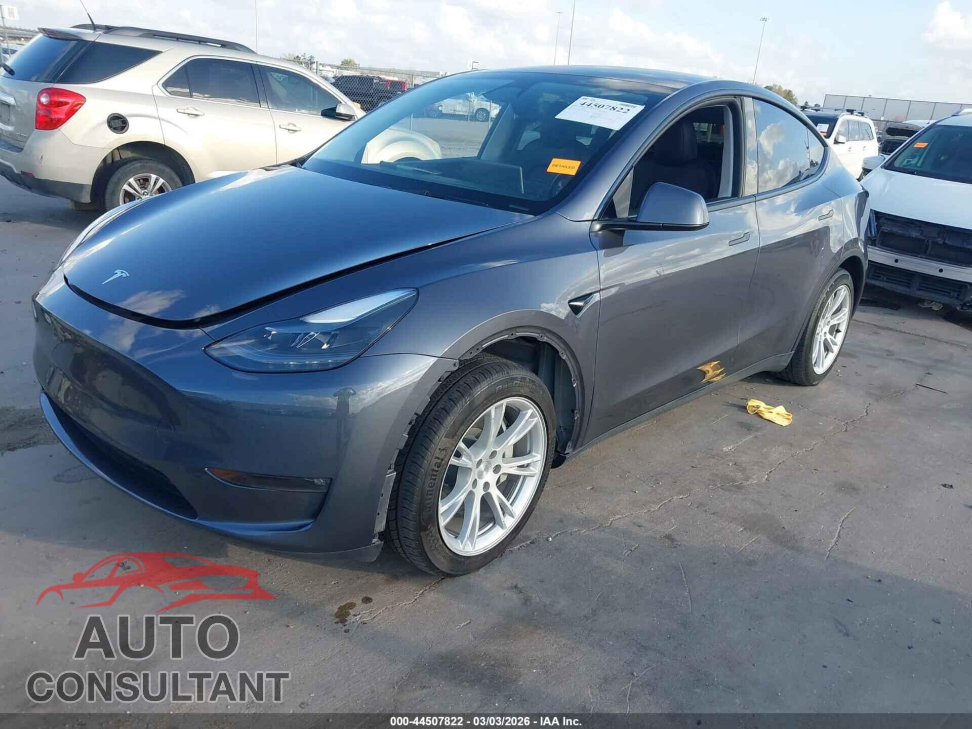 TESLA MODEL Y 2023 - 7SAYGDED1PF956099