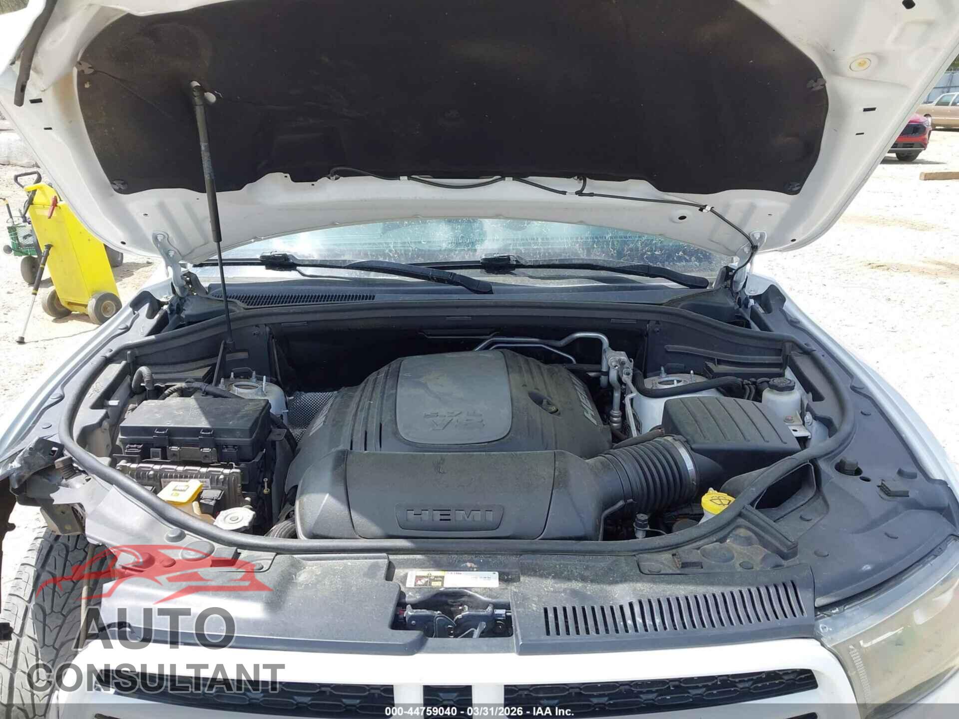 DODGE DURANGO 2014 - 1C4SDHCTXEC412675