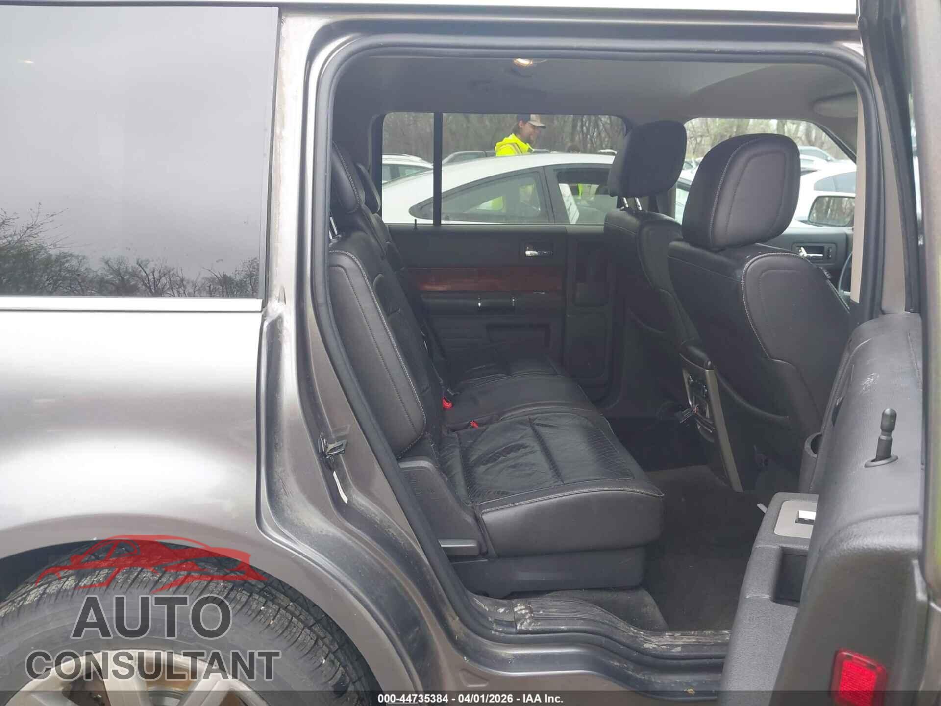 FORD FLEX 2010 - 2FMGK5DC6ABA73959