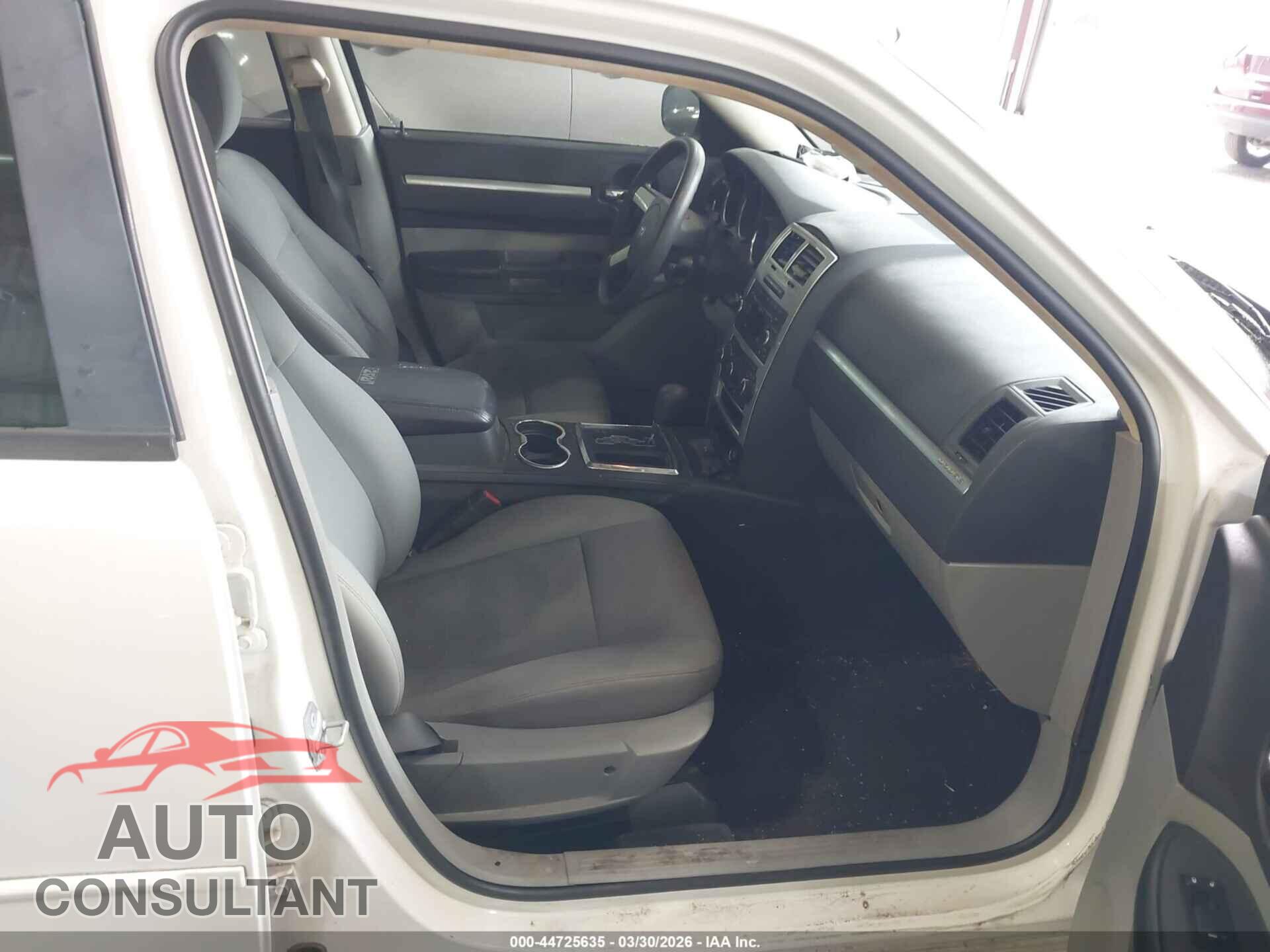 DODGE CHARGER 2010 - 2B3CA3CV9AH152523